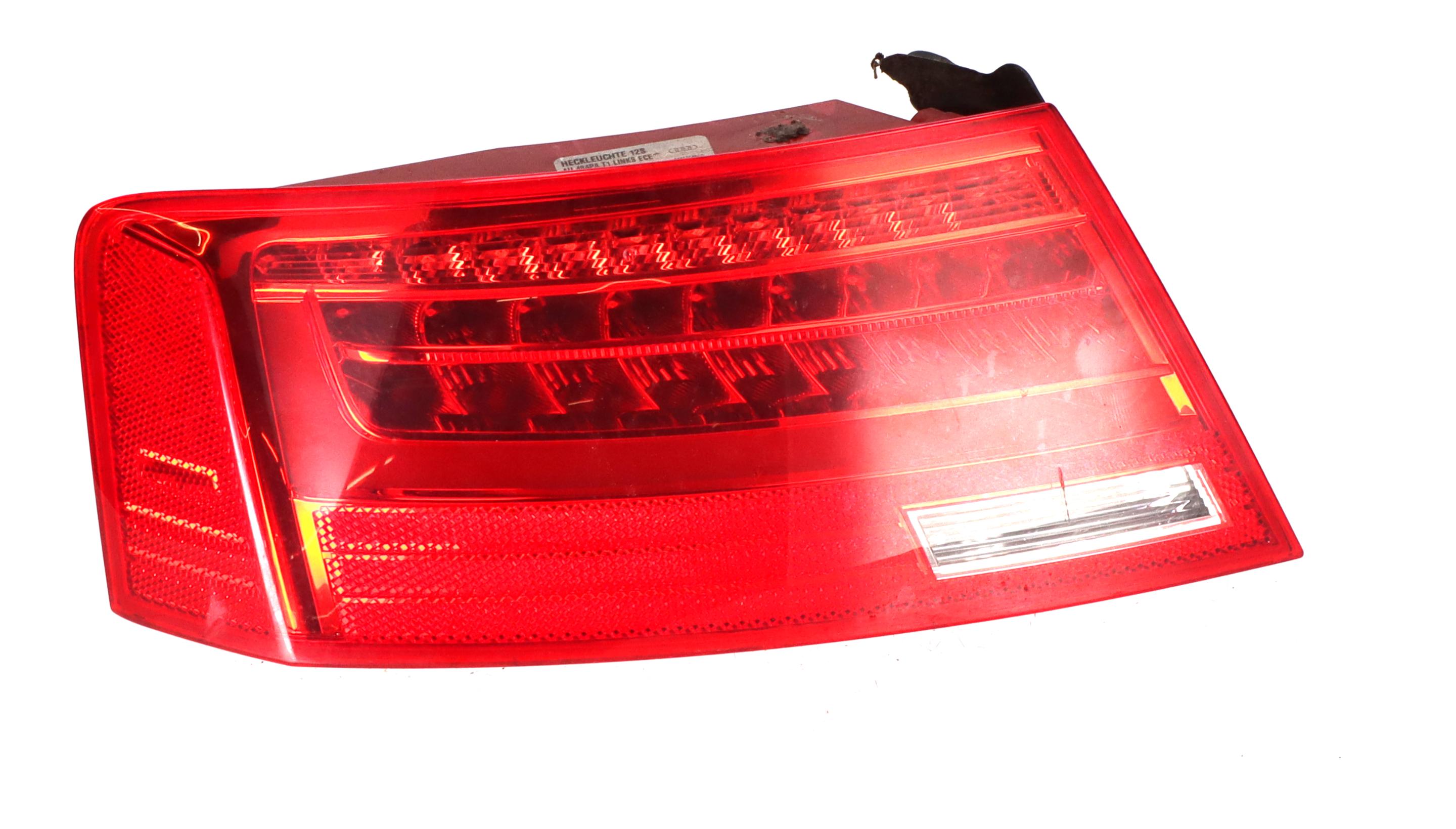 Lampă spate exterior stânga AUDI A5 Cabriolet (8F) 3.0 TDI  150 kW  204 PS (10.2011-01.2017)