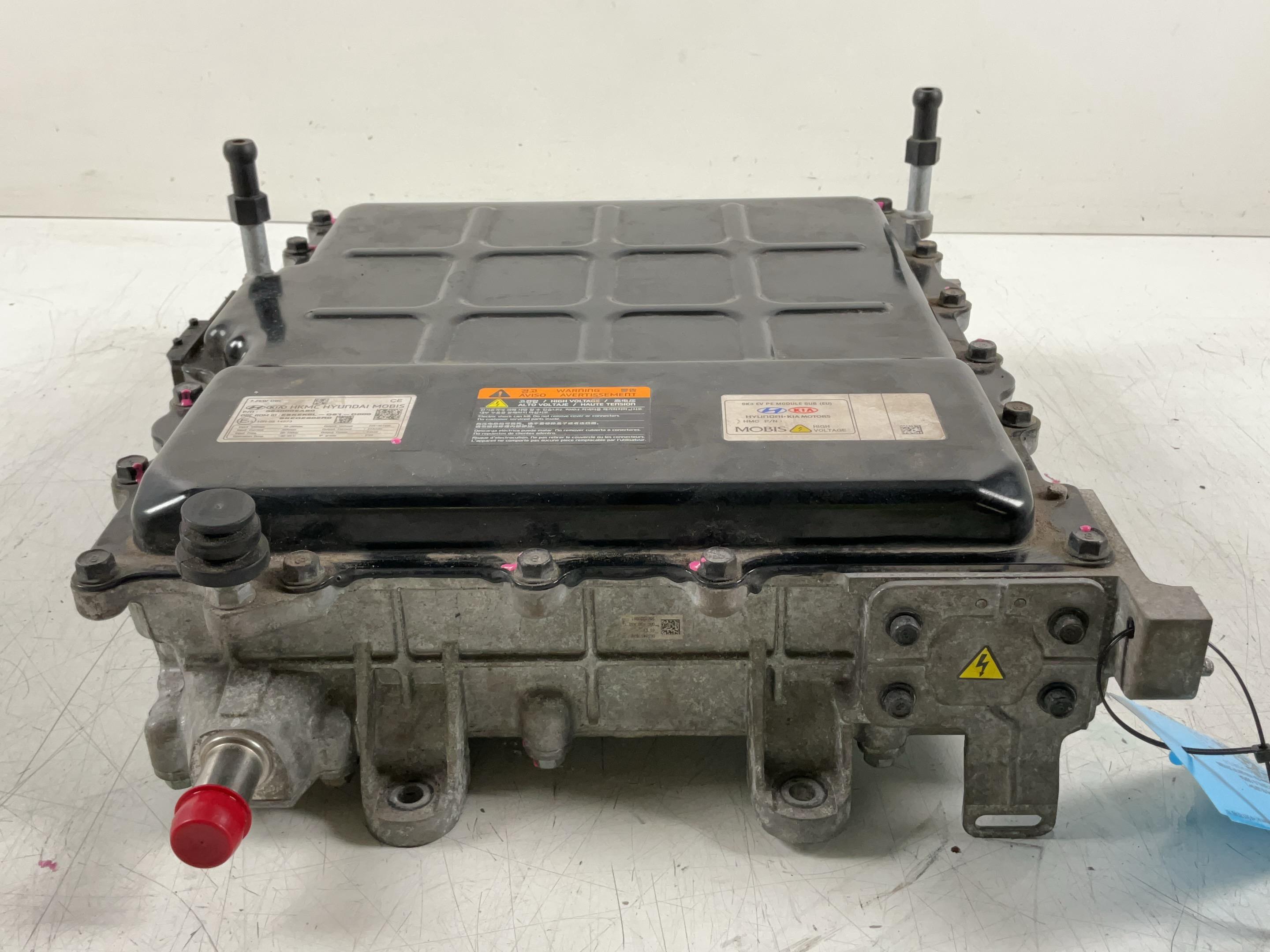 Acculader unit KIA Soul III (SK3) E-Soul  150 kW  204 PS (01.2019-> )