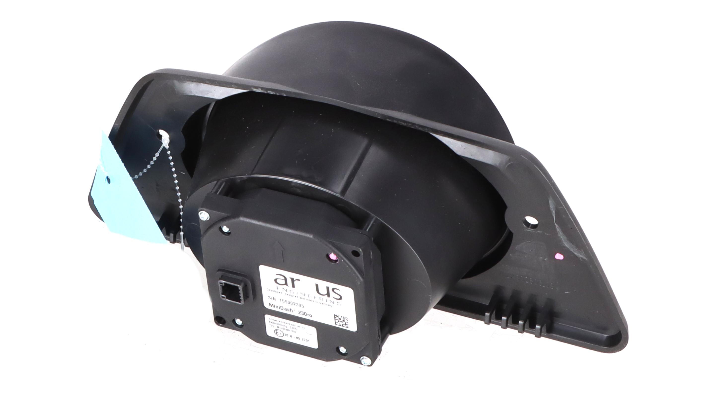 Vitezometru STREETSCOOTER Work Kasten Elektro  38 kW  52 PS (01.2015-> )