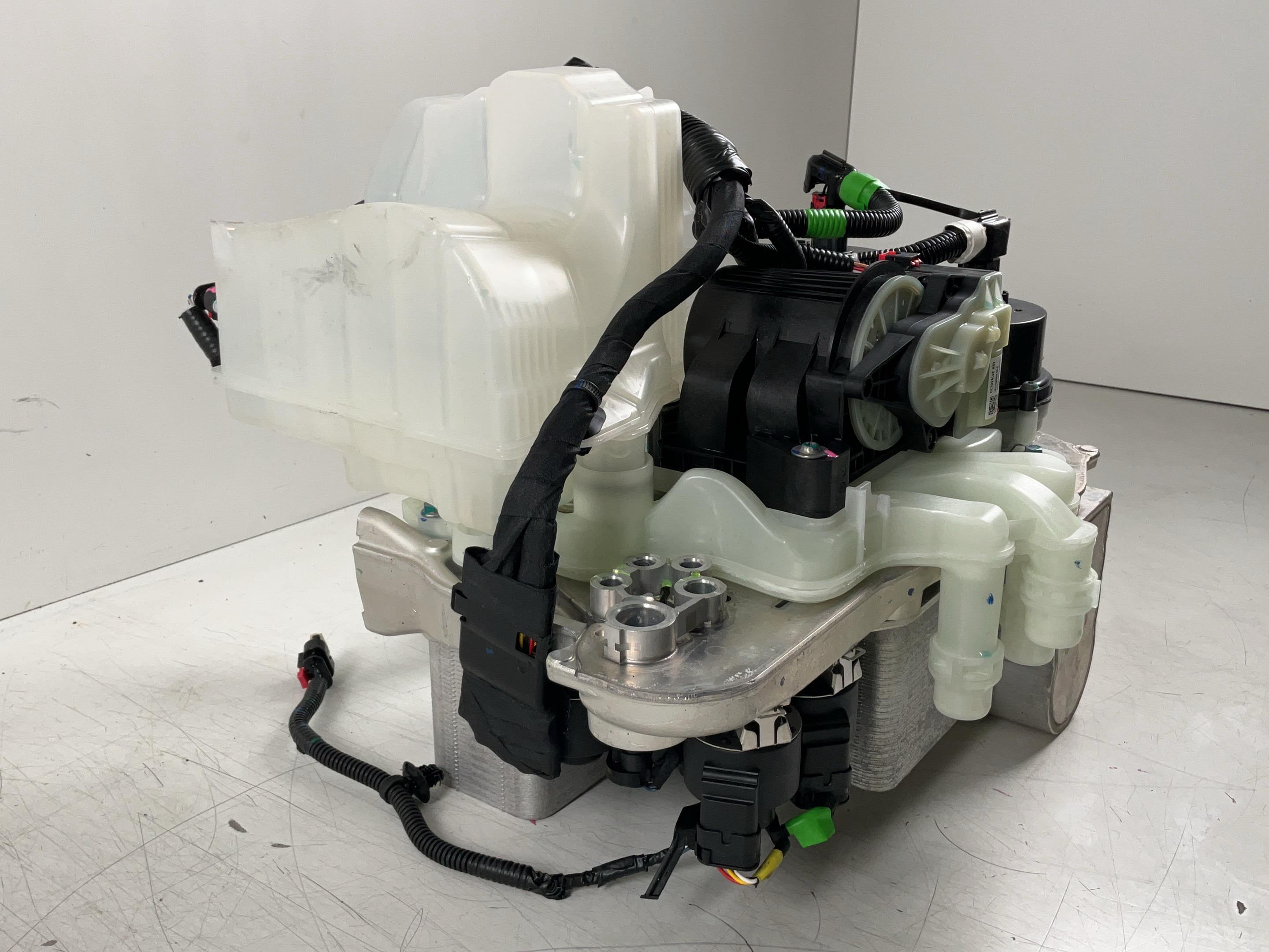 Schimbător de căldură pentru încălzirea interioară TESLA Model 3 (5YJ3) EV  350 kW  476 PS (06.2019-> )
