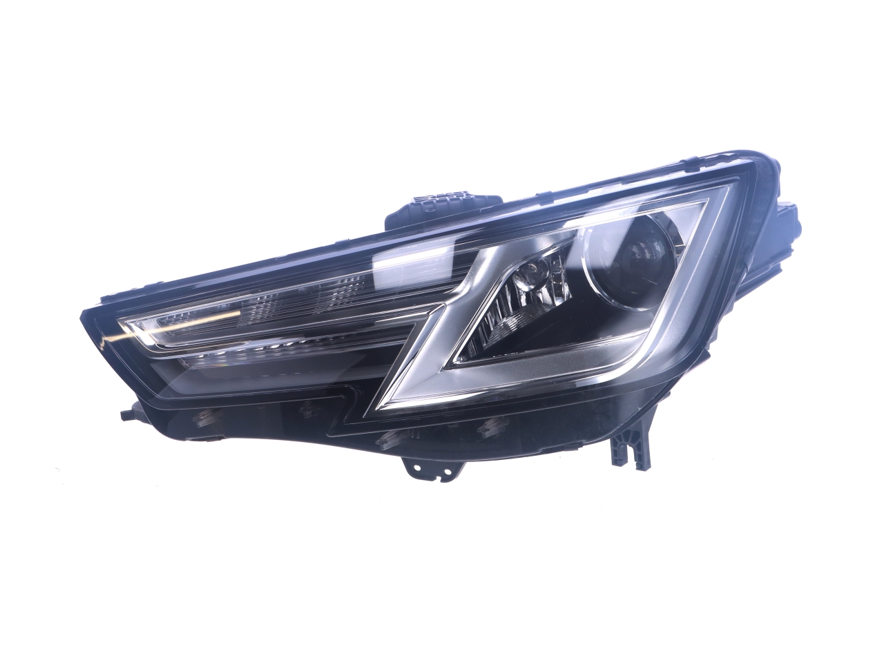 Hauptscheinwerfer links AUDI A4 (8W, B9) 35 TFSI Mild Hybrid  110 kW  150 PS (12.2018-> ) Hauptscheinwerfer links AUDI A4 (8W, B9) 35 TFSI Mild Hybrid  110 kW  150 PS (12.2018-> )
