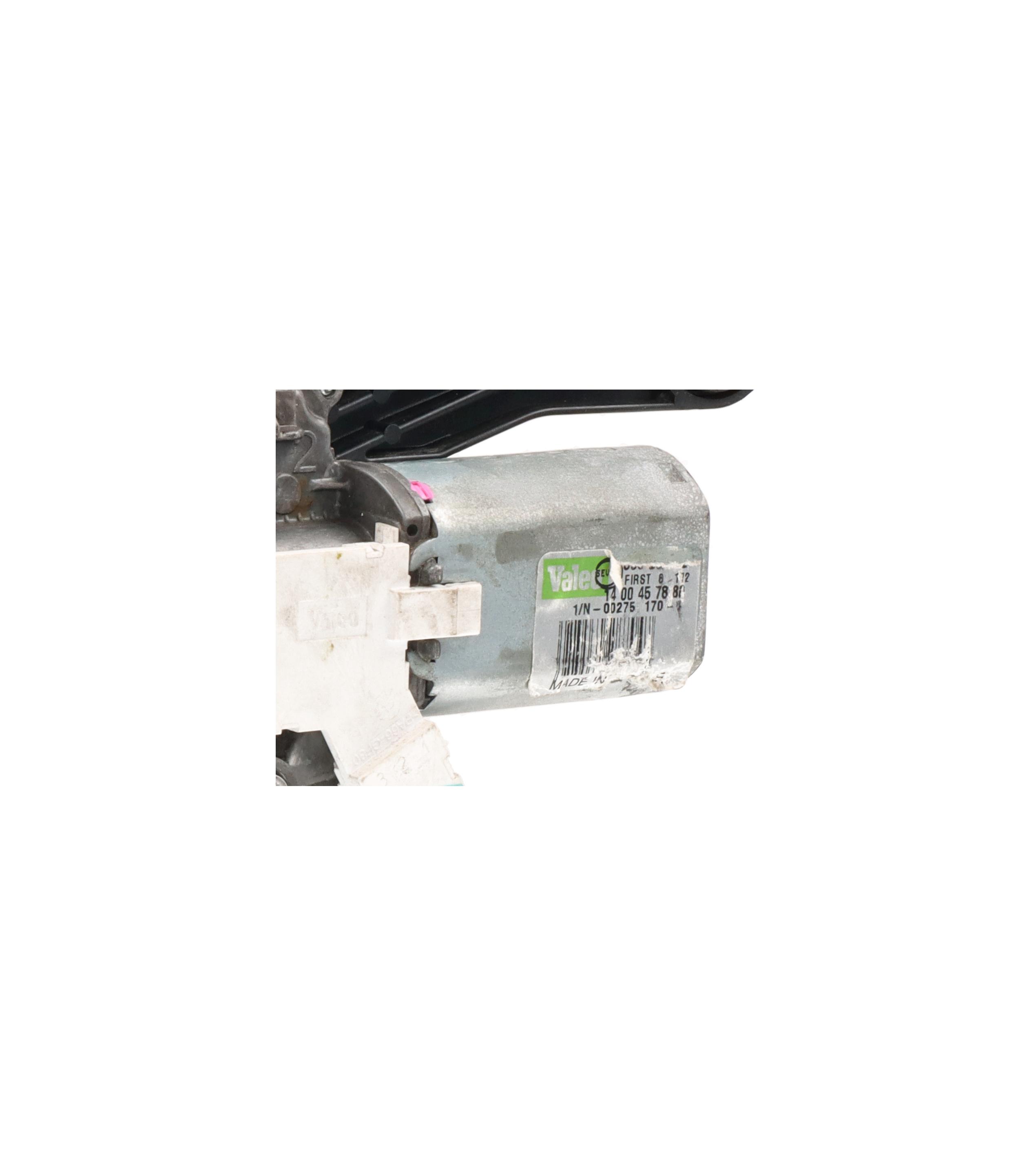 Wiper motor left rear CITROEN Jumper III Kasten 2.0 BlueHDi 130  96 kW  130 PS (04.2016-> )