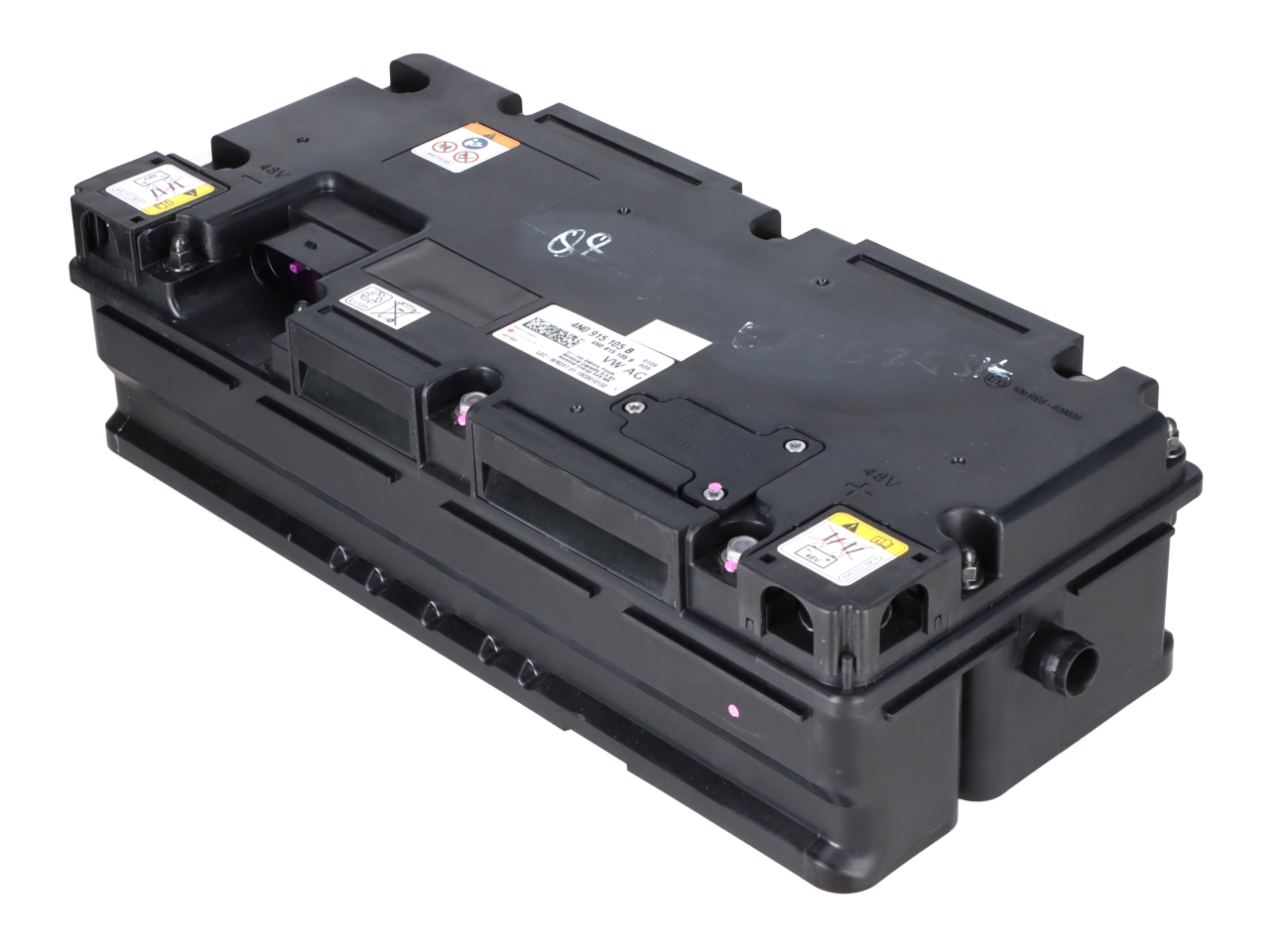 Akumulator 48 V AUDI Q8 (4M) 55 TFSI e quattro  250 kW  340 PS (10.2020-> )