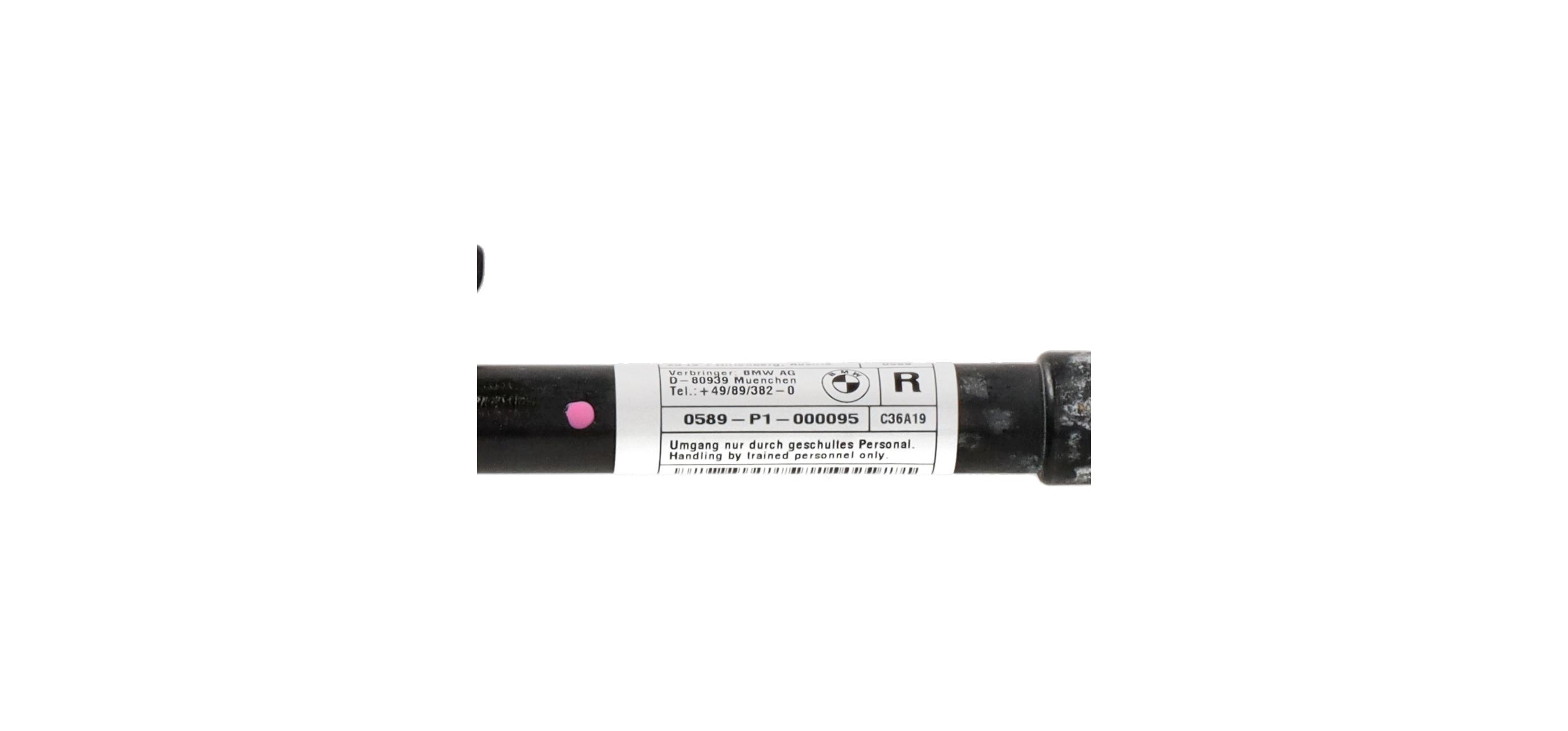 Actuator capotă dreapta MINI Mini Countryman (F60) Cooper  100 kW  136 PS (10.2016-> )
