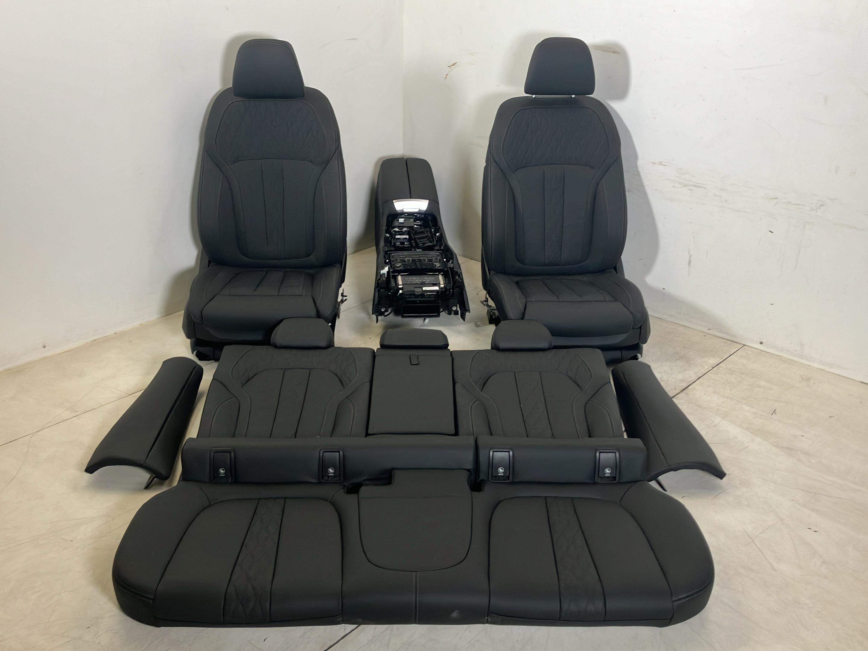 Accesorii interioare BMW X6 (G06, F96) xDrive 40d Mild-Hybrid  250 kW  340 PS (05.2020-> )