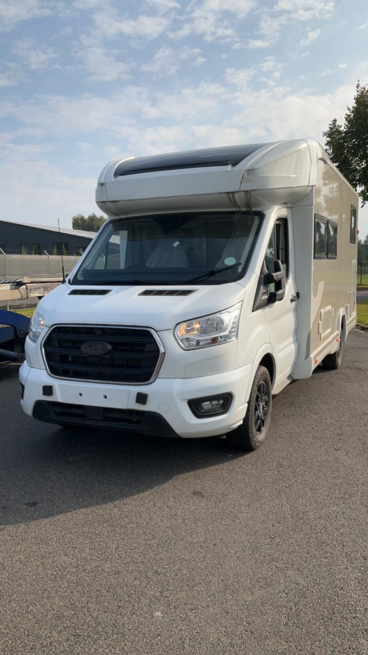 FORD Transit V363 Pritsche/Fahrgestell (FED, FFD) 2.0 TDCi