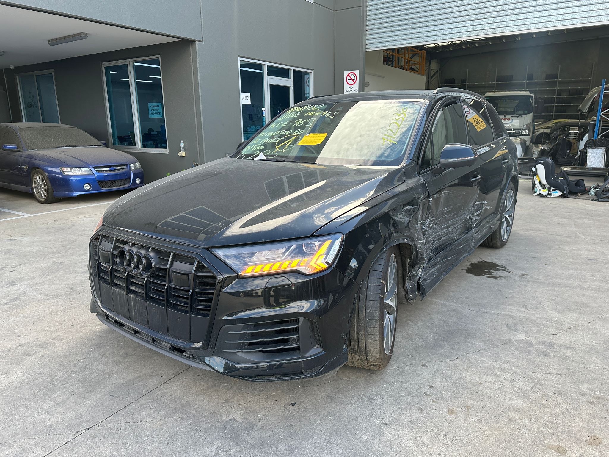 AUDI
