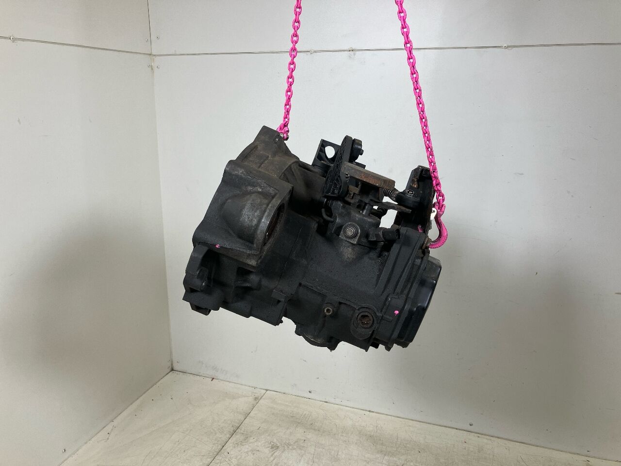 Schaltgetriebe AUDI A1 (8X) 1.6 TDI  85 kW  116 PS (11.2014-10.2018)