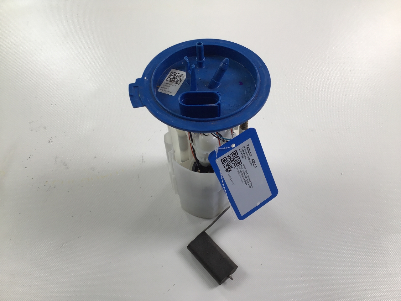 Pompe à carburant AUDI A1 (8X) 1.4 TFSI  92 kW  125 PS (11.2014-10.2018) Pompe à carburant AUDI A1 (8X) 1.4 TFSI  92 kW  125 PS (11.2014-10.2018)