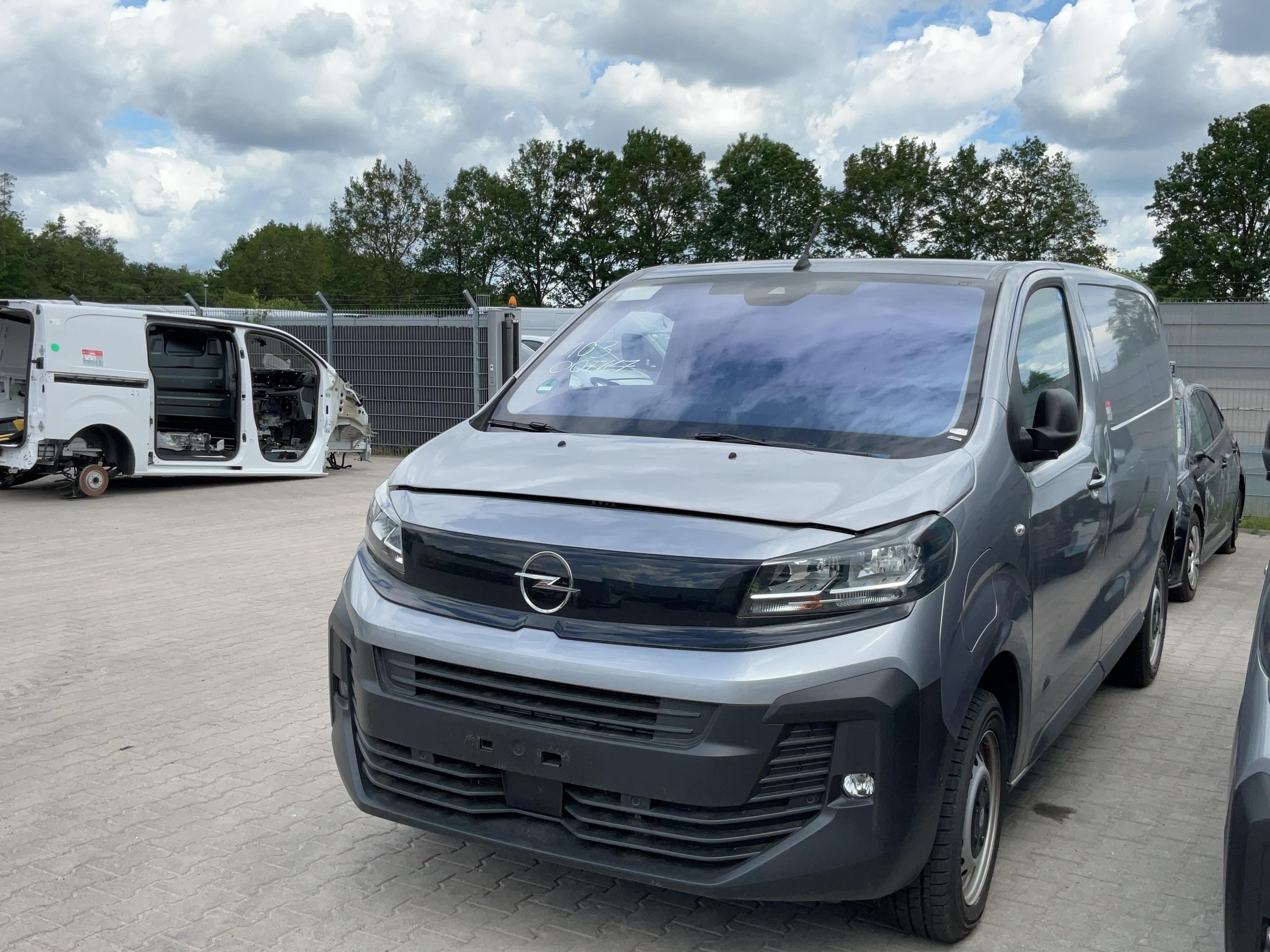 OPEL Vivaro C Kasten (K0) Vivaro-e HYDROGEN