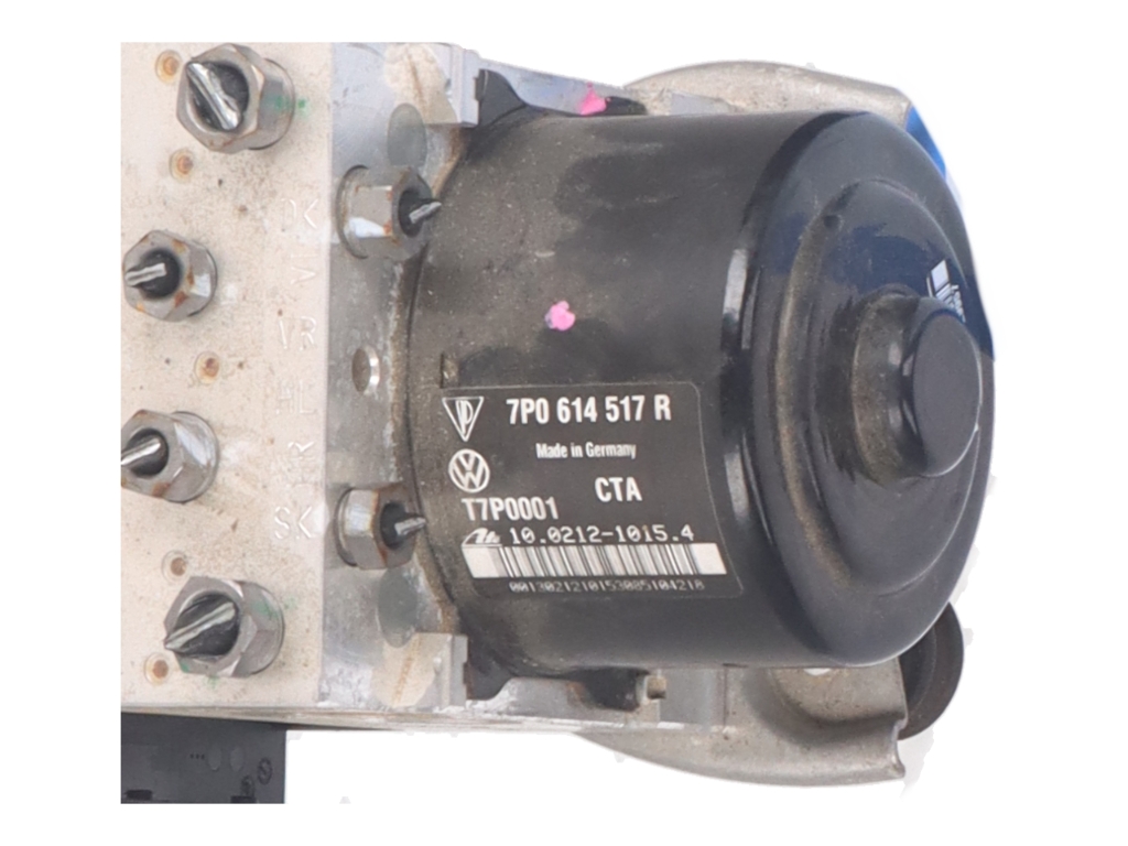 Brake aggregate ABS VW Touareg II (7P) 3.0 TDI V6  176 kW  239 PS (01.2010-03.2018)