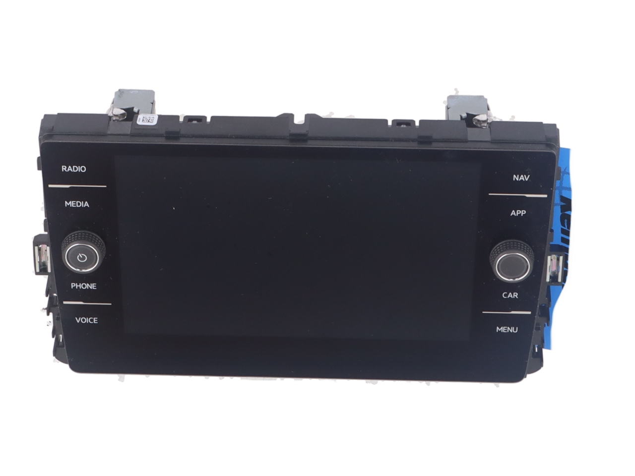 Display VW T-Roc (A11) 1.0 TSI  81 kW  110 PS (09.2020-> )