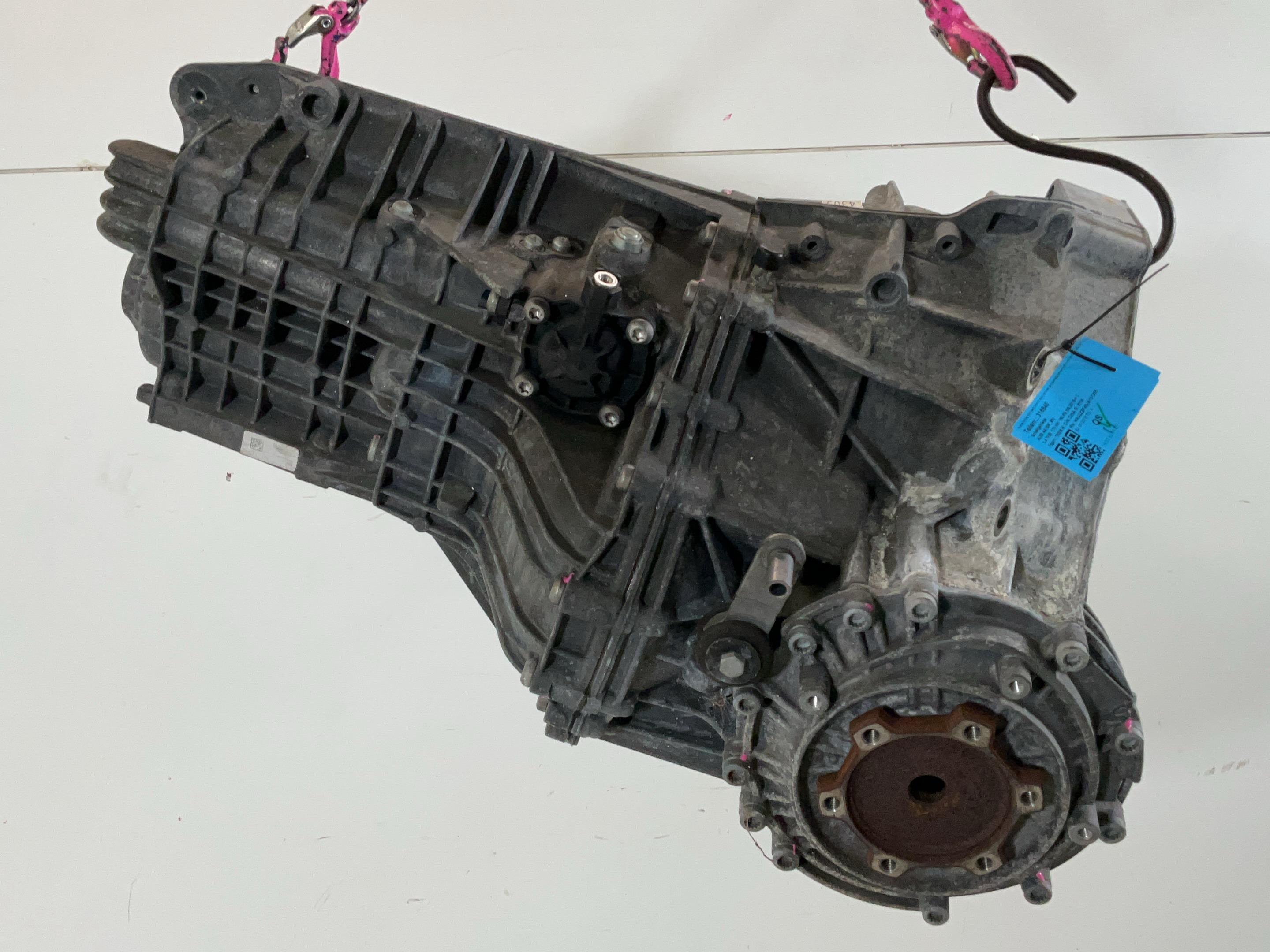 Schaltgetriebe AUDI A4 (8W, B9) 1.4 TFSI  110 kW  150 PS (08.2015-> )