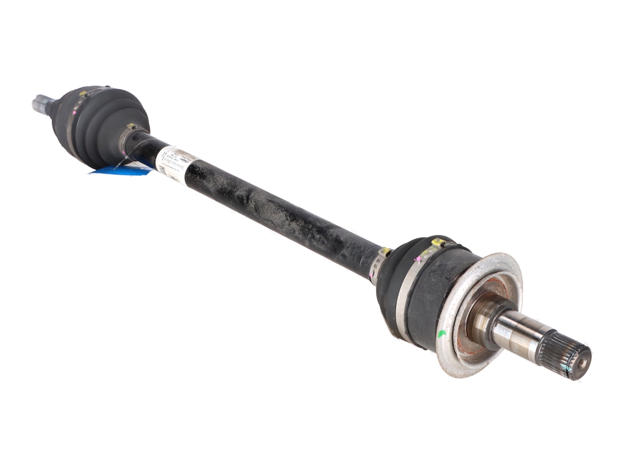 Aandrijfas linksachter MERCEDES-BENZ Vito Kasten (W447) 114 CDI  100 kW  136 PS (04.2020-> )