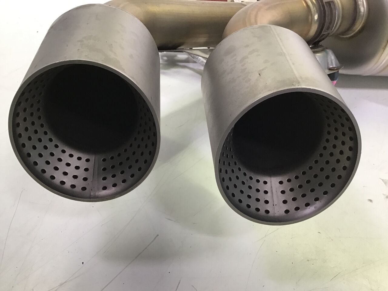 Exhaust system VW Golf VIII (CD) 2.0 TSI R 4motion  235 kW  320 PS (09.2020-> )