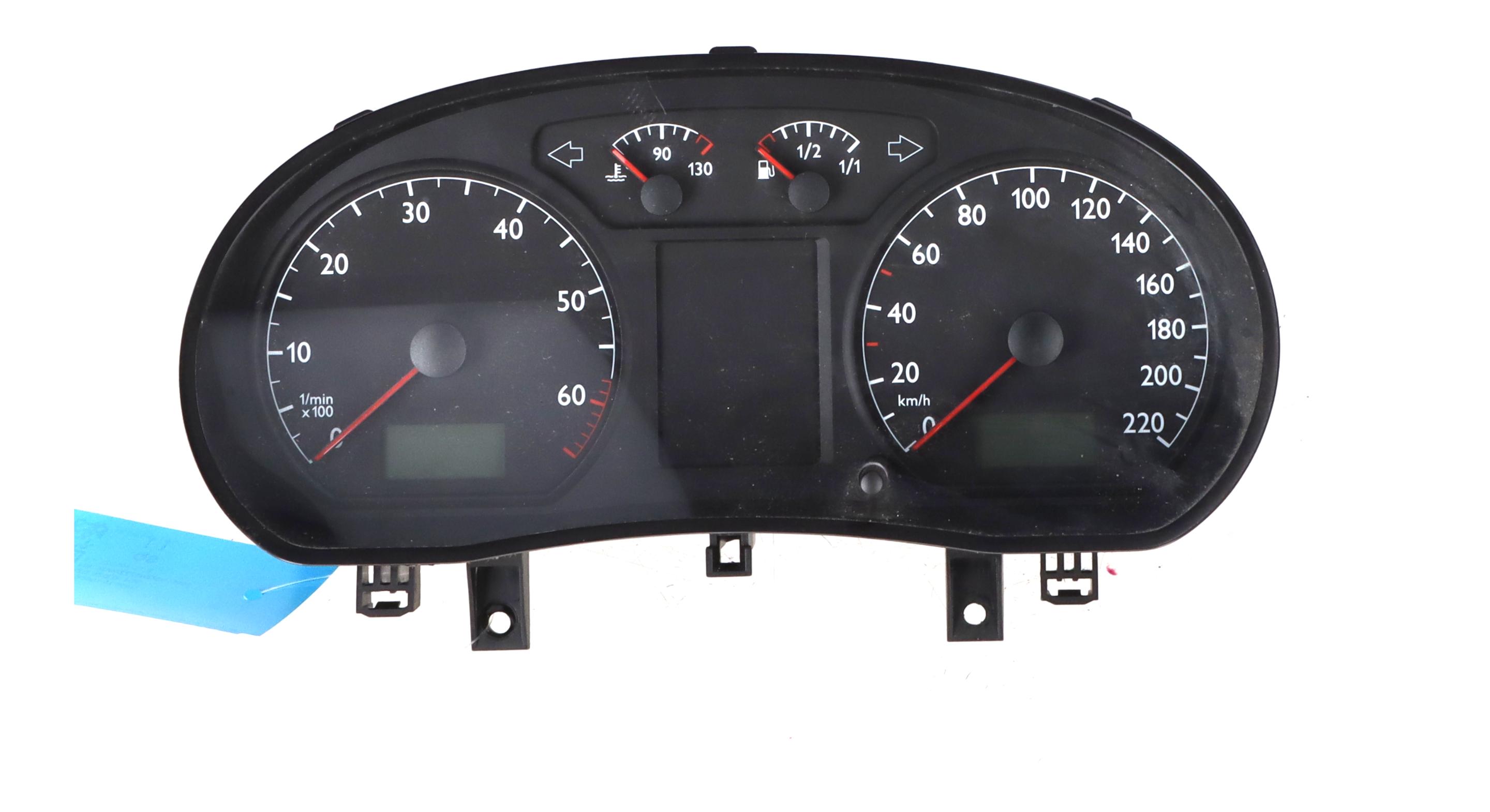 Vitezometru VW Polo IV (9N, 9A) 1.2  47 kW  64 PS (10.2001-07.2007)