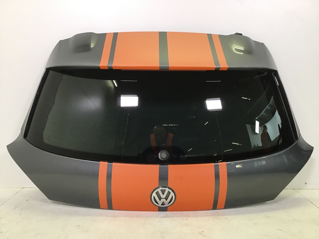 Heckklappe / Heckdeckel VW Scirocco III (13) 2.0 TDI  103 kW  140 PS (08.2008-11.2017)