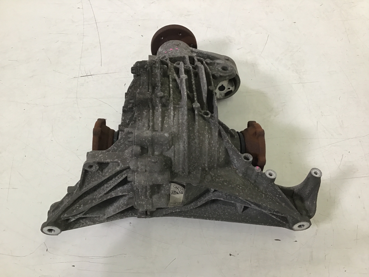 Hinterachsgetriebe AUDI A4 Avant (8W, B9) 3.0 TDI quattro  200 kW  272 PS (08.2015-08.2018) Hinterachsgetriebe AUDI A4 Avant (8W, B9) 3.0 TDI quattro  200 kW  272 PS (08.2015-08.2018)