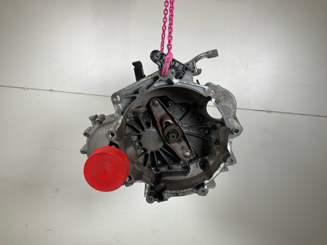 Versnellingsbak Manueel AUDI A1 (8X) 1.4 TFSI  92 kW  125 PS (11.2014-10.2018)