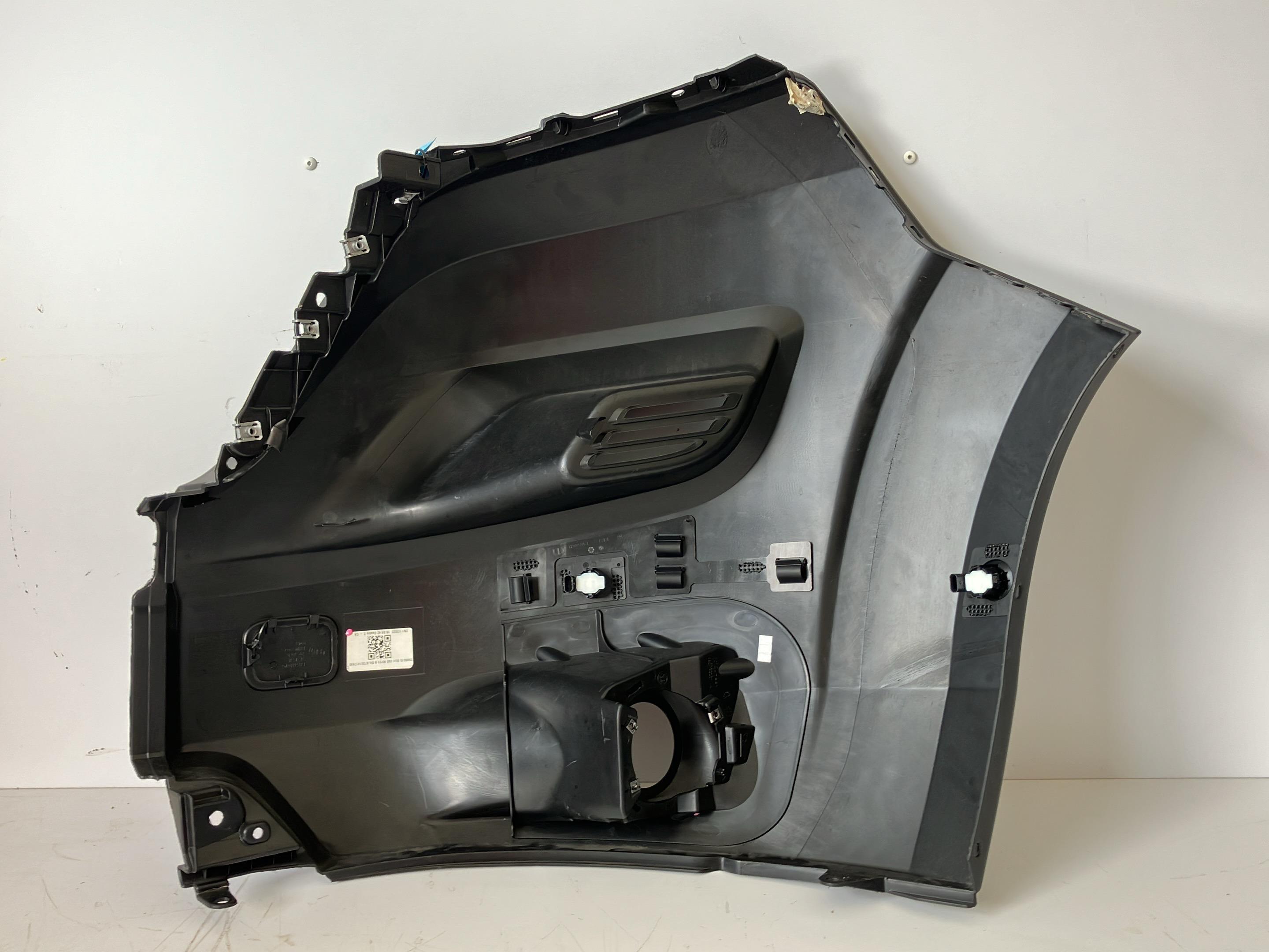 Zderzak przedni prawy przód FIAT Ducato Kasten (250) E-Ducato Hydrogen  205 kW  279 PS (04.2025-> )