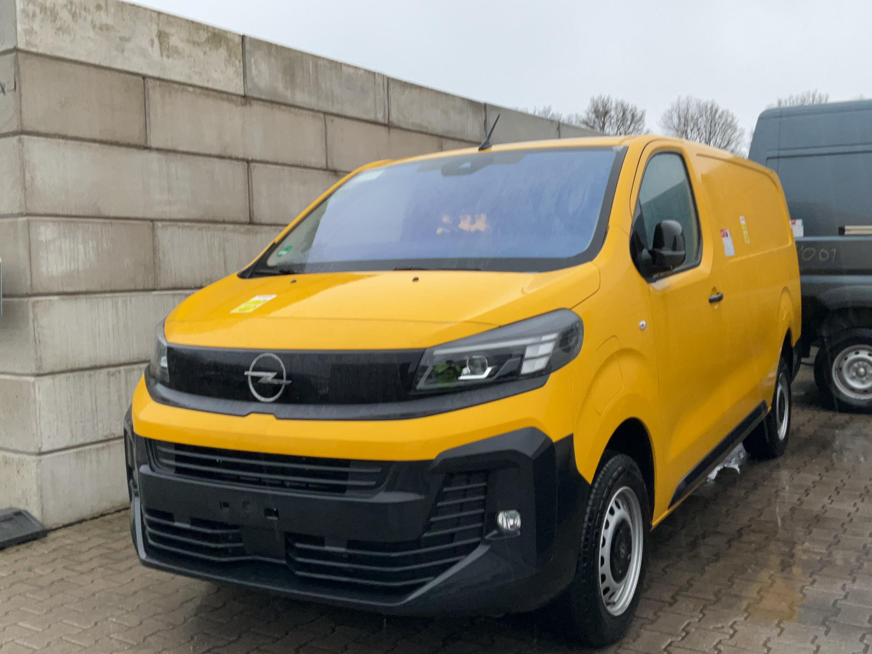 OPEL Vivaro C Kasten (K0) Vivaro-e HYDROGEN