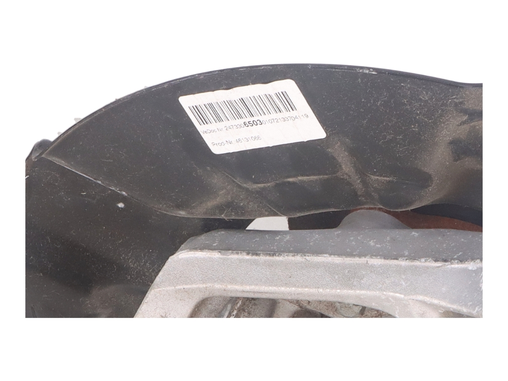 Achsschenkel links vorne MERCEDES-BENZ EQB (X243) EQB 350 4-matic  215 kW  292 PS (12.2021-> )