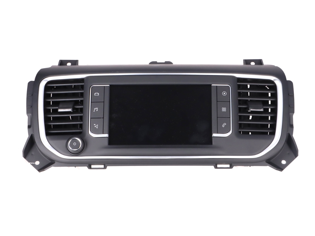 Display OPEL Vivaro C Kasten (K0) VIVARO-E HYDROGEN  100 kW  136 PS (08.2022-> ) Display OPEL Vivaro C Kasten (K0) VIVARO-E HYDROGEN  100 kW  136 PS (08.2022-> )