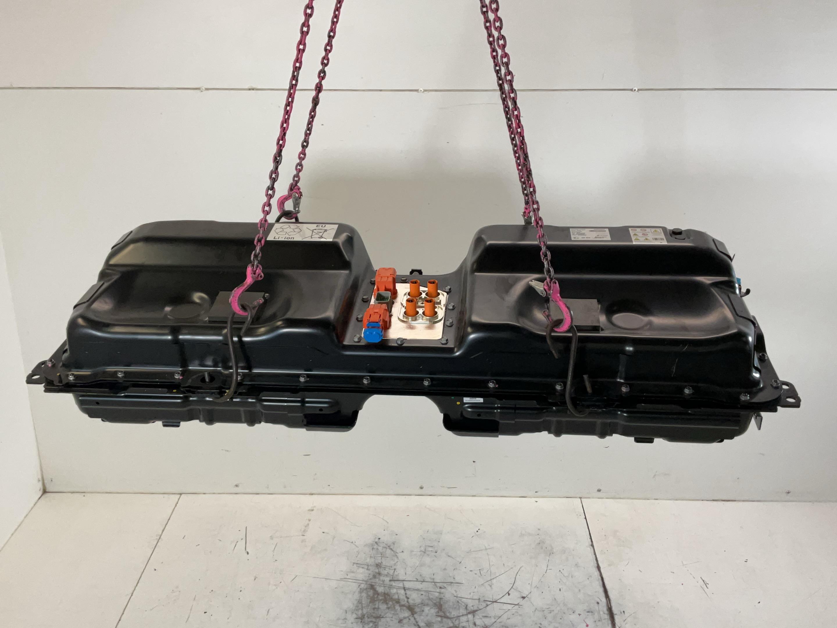Batterie hybride PEUGEOT Jumpy Kasten (V) e-Jumpy HYDROGEN  100 kW  136 PS (10.2024-> )