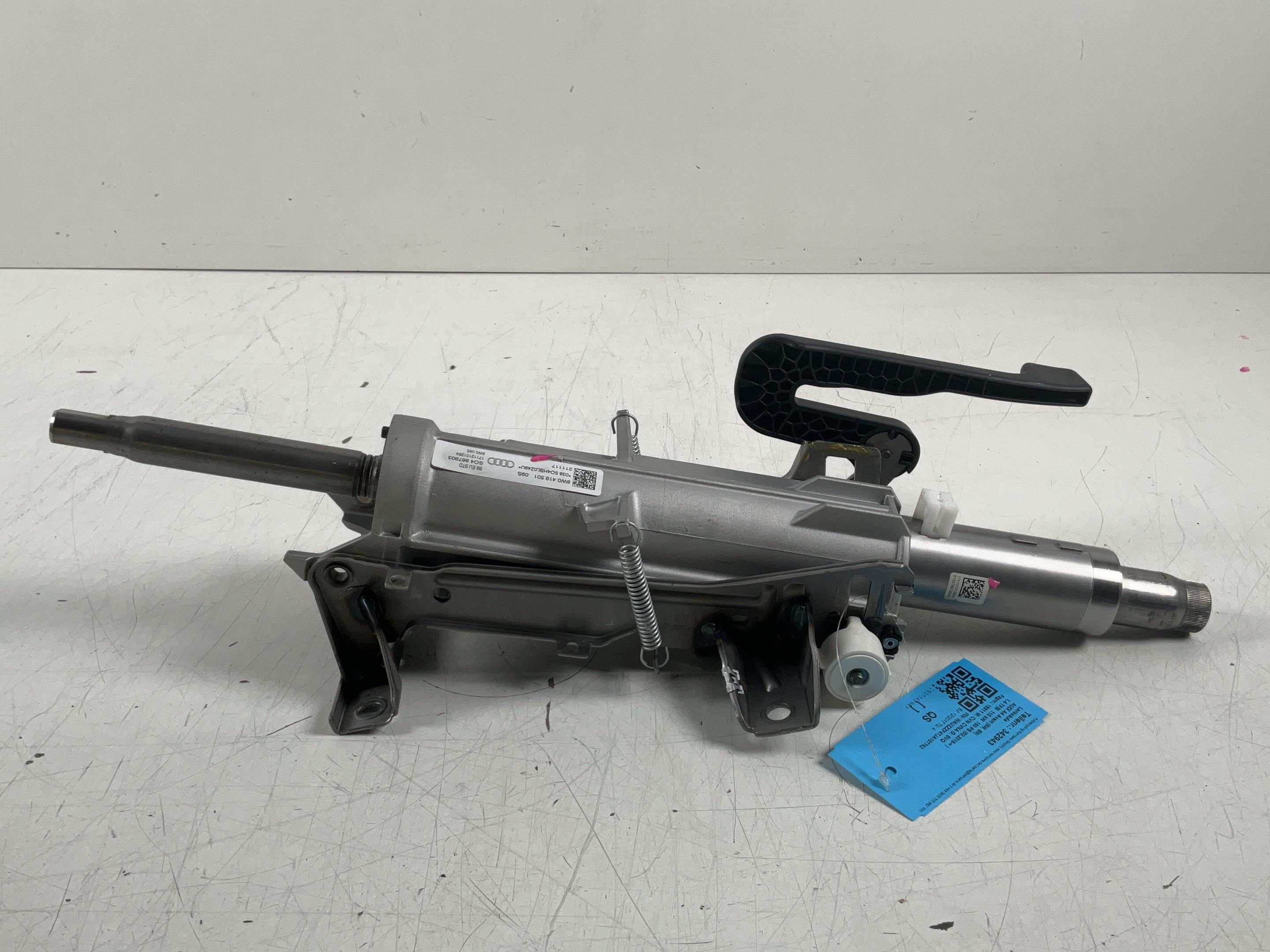 Steering column AUDI A4 Avant (8W, B9) 1.4 TFSI  110 kW  150 PS (02.2016-> )