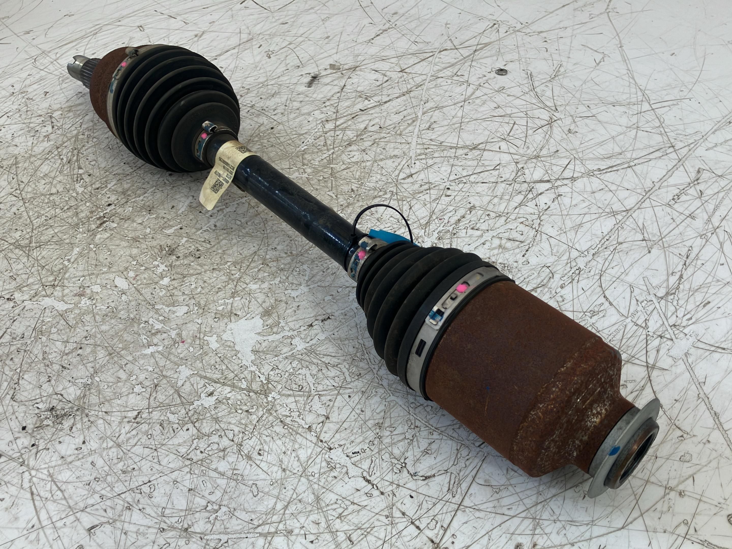 Drive shaft right front HYUNDAI Santa Fe IV (TM, TMA) 2.5 MPi  132 kW  180 PS (07.2021-> )