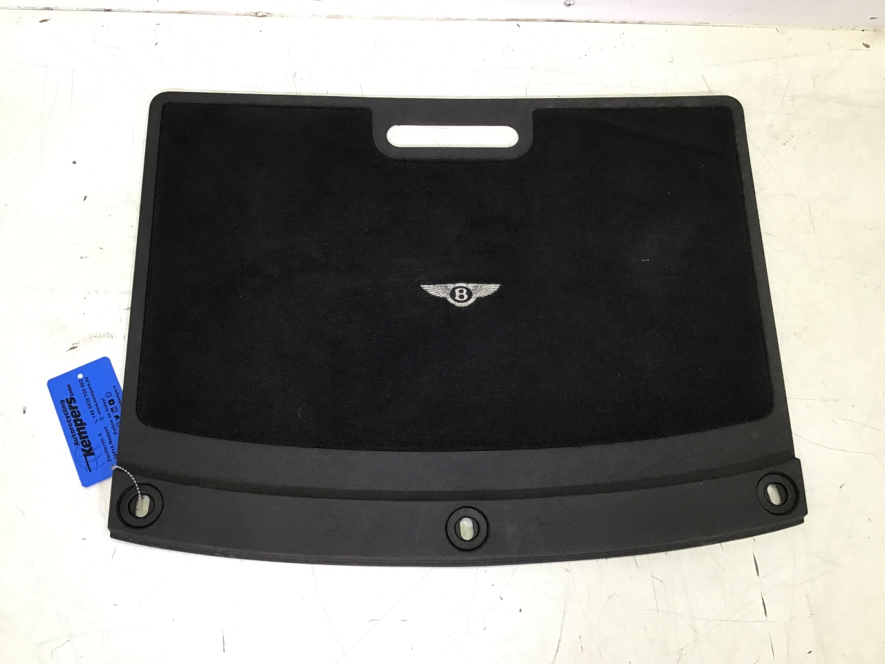 Load Cover BENTLEY Continental Coupe (3W) 6.0  412 kW  560 PS (06.2003-12.2011) Load Cover BENTLEY Continental Coupe (3W) 6.0  412 kW  560 PS (06.2003-12.2011)