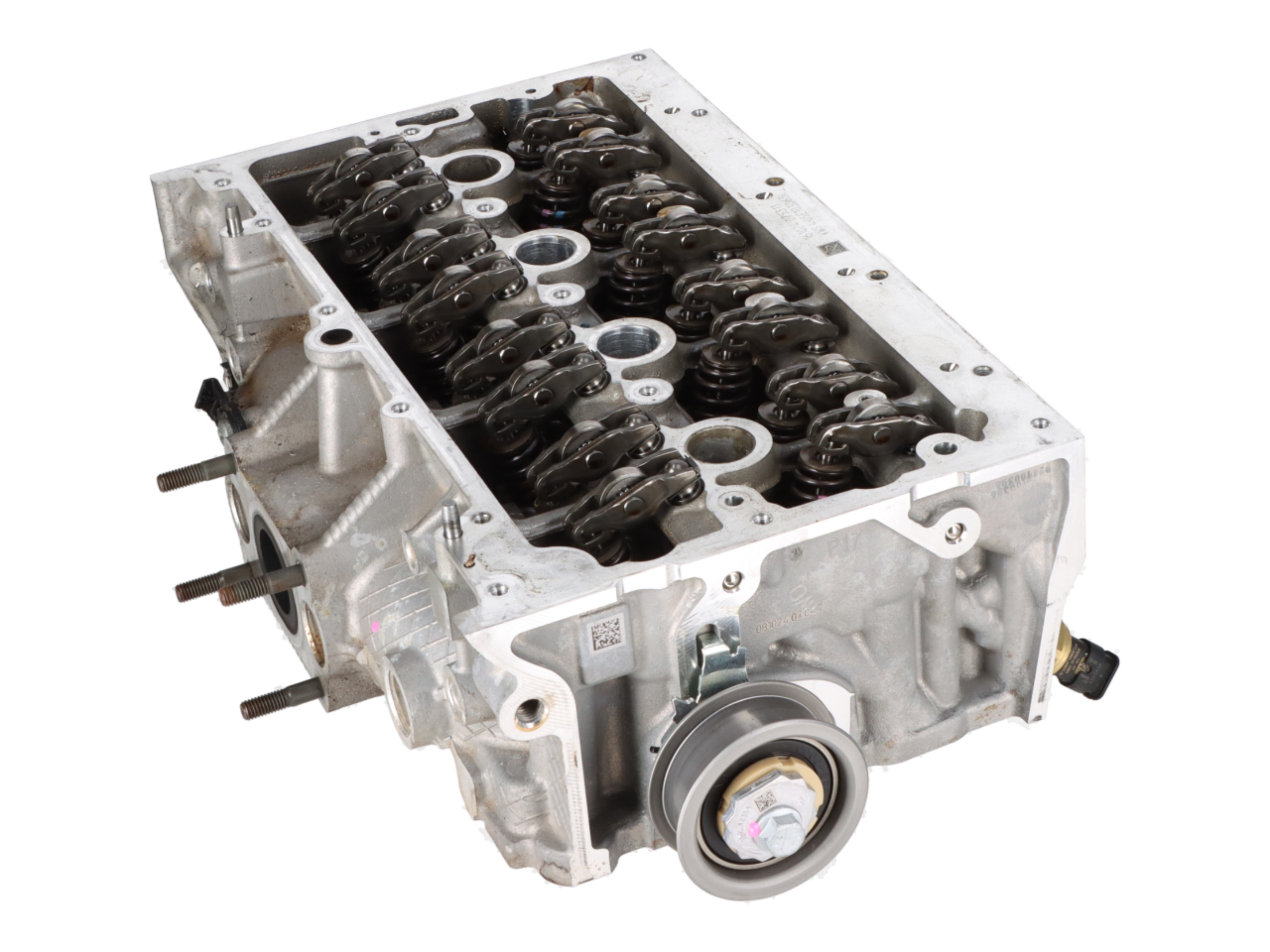 Cylinder head VW Golf VIII (CD) 1.5 TSI  110 kW  150 PS (07.2019-> )