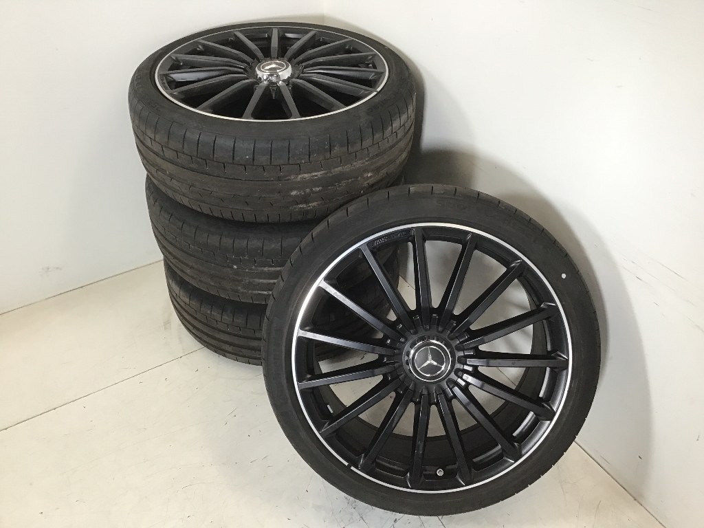 Roues complètes MERCEDES-BENZ GLA (H247) AMG GLA 35 4-matic  225 kW  306 PS (06.2020-> )