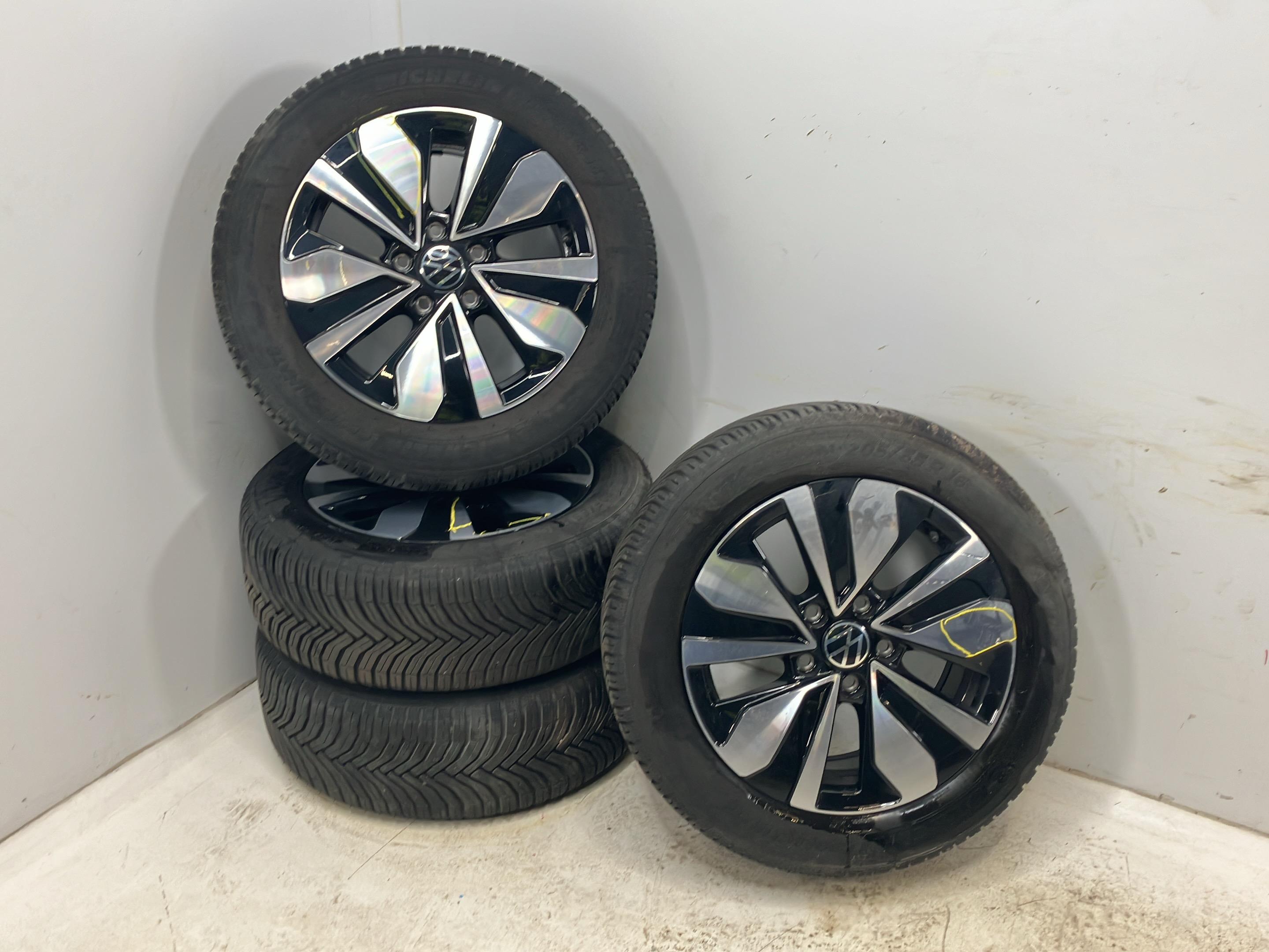 Roues complètes VW Golf VIII (CD) 1.0 TSI  81 kW  110 PS (02.2020-> )