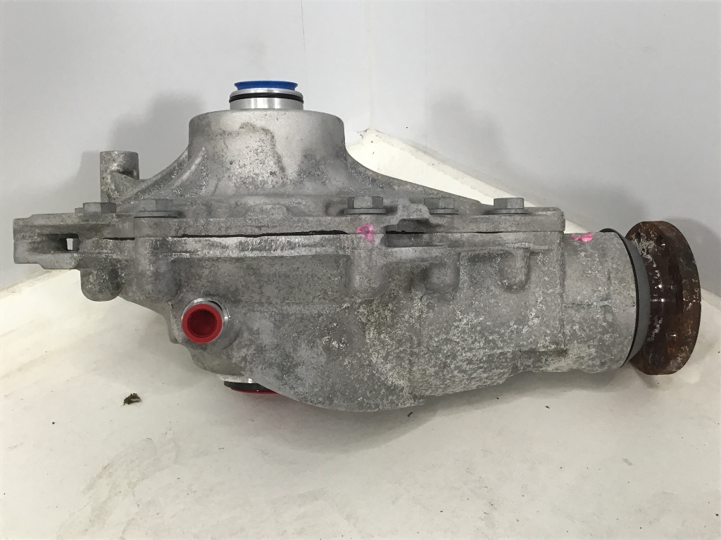 Front axle gearbox BMW XM (G09) Label  550 kW  748 PS (08.2023-> )