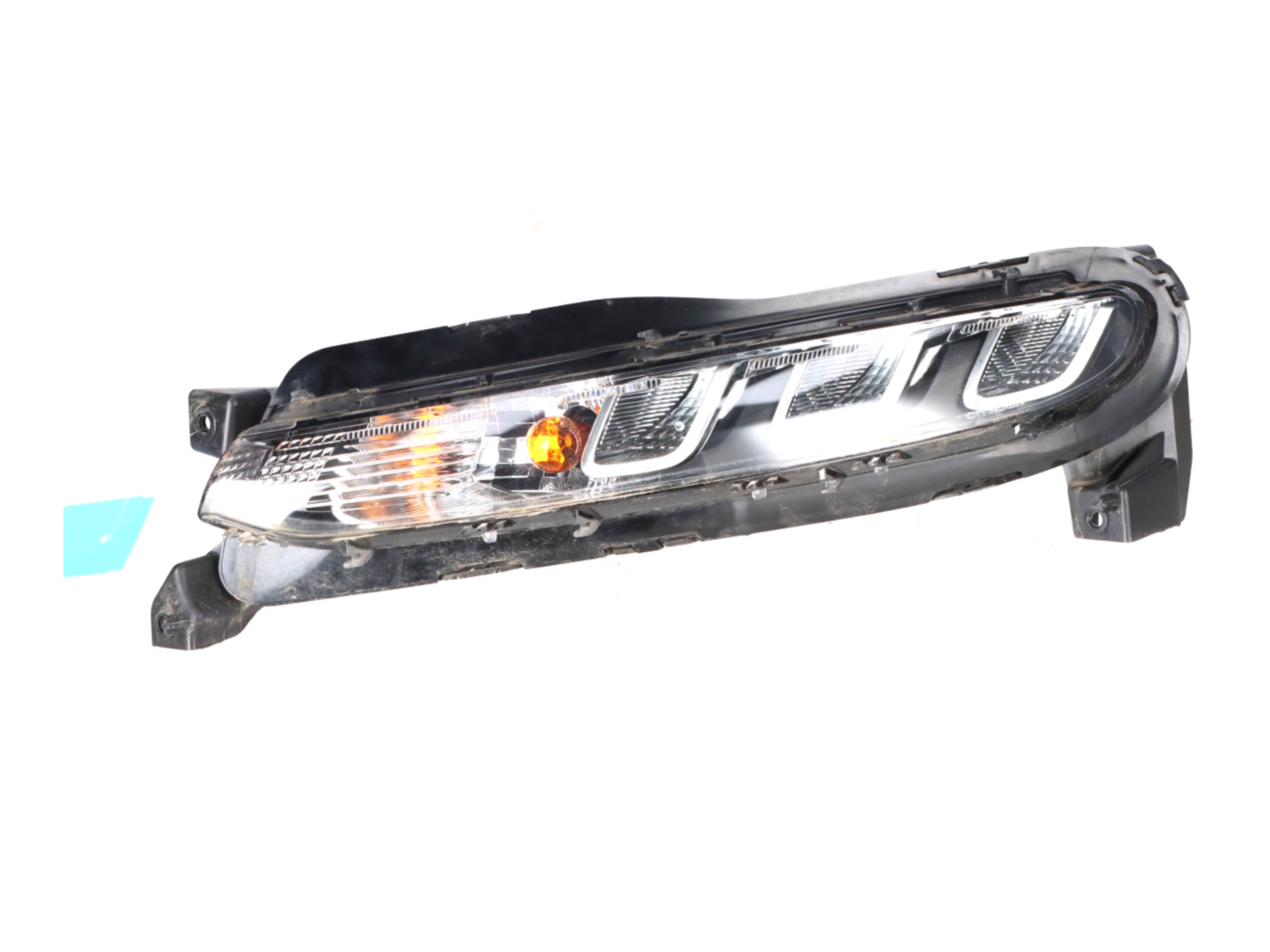 Day drive light left CITROEN C3 II Aircross (2R, 2C) 1.2 PureTech 130  96 kW  131 PS (07.2017-> )