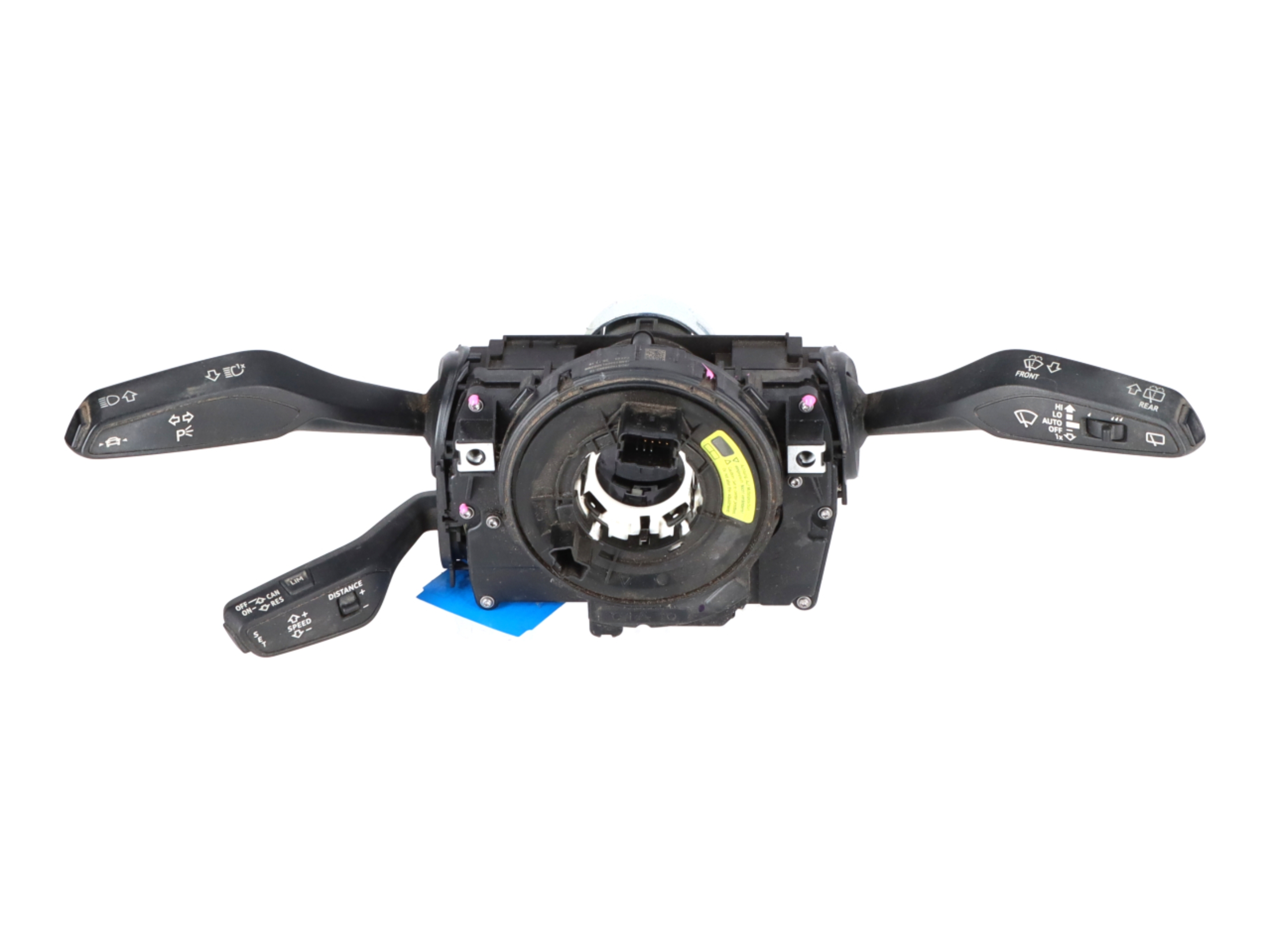 Steering column switch AUDI Q8 (4M) 55 TFSI e quattro  250 kW  340 PS (10.2020-> )