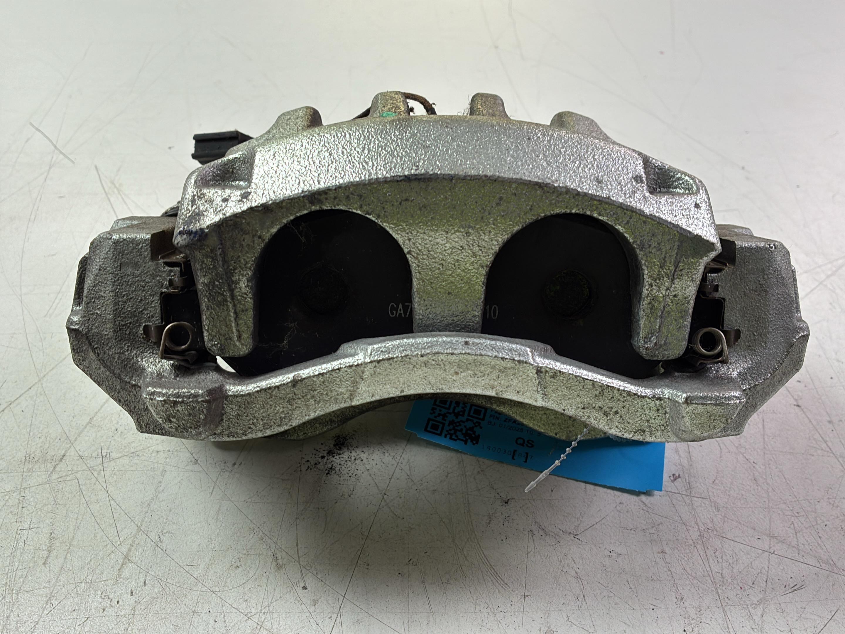 Bremssattel links vorne FIAT Ducato Kasten (250) E-Ducato Hydrogen  205 kW  279 PS (04.2025-> )