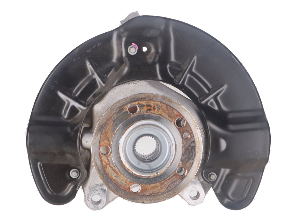 Achsschenkel links vorne MERCEDES-BENZ EQB (X243) EQB 350 4-matic  215 kW  292 PS (12.2021-> )