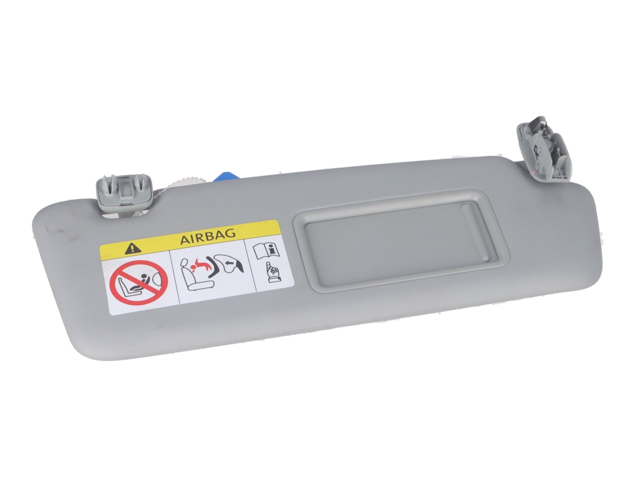 Parasolar dreapta AUDI A1 (8X) 1.0 TFSI  60 kW  82 PS (01.2016-10.2018)