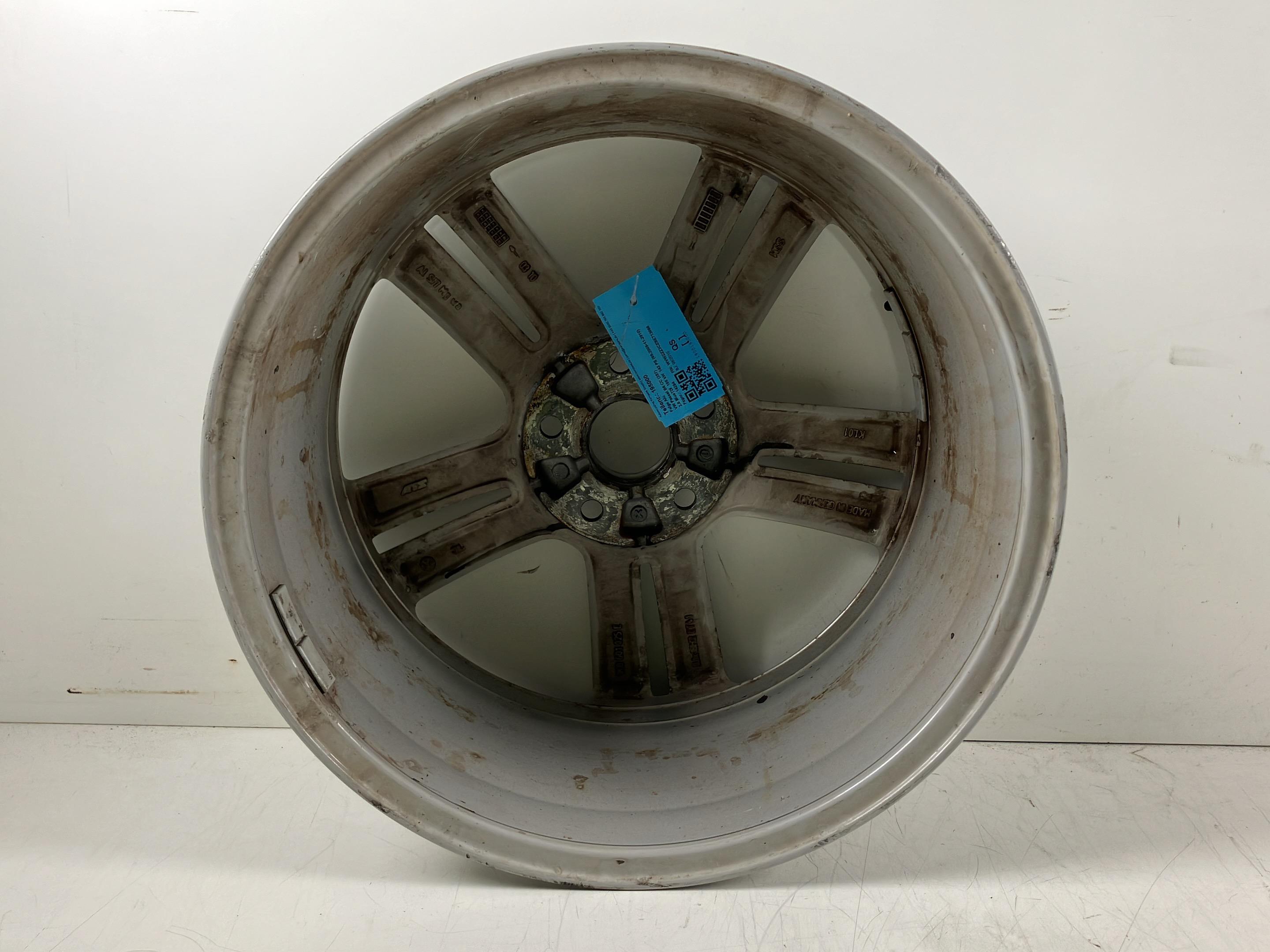 Rim light Alloy VW Passat B6 CC (357) 2.0 BlueTDI  105 kW  143 PS (05.2009-11.2010)