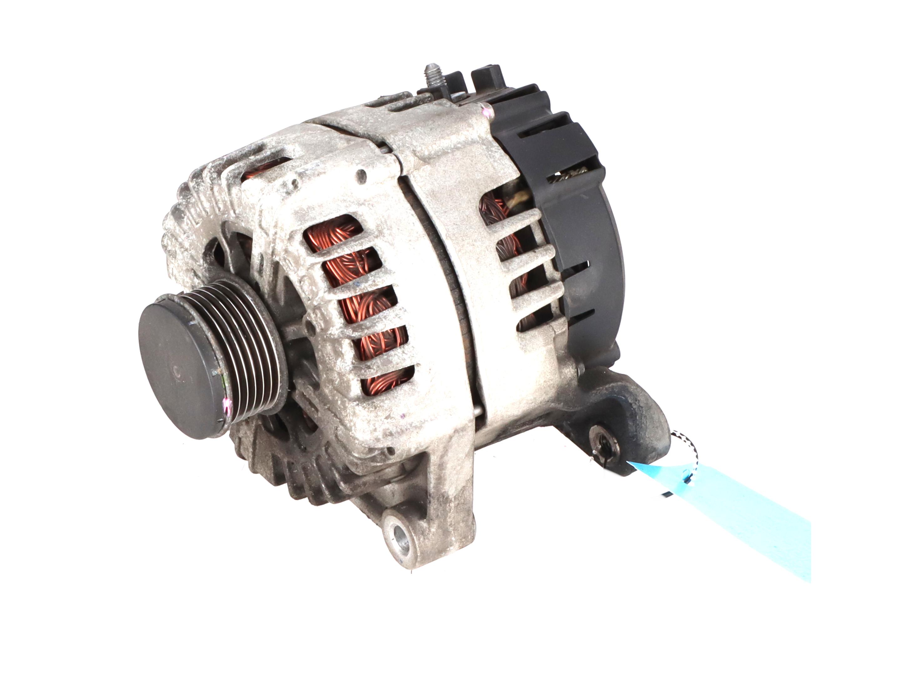 Alternator BMW 3er (F30, F80) 330d  190 kW  258 PS (07.2012-10.2018)