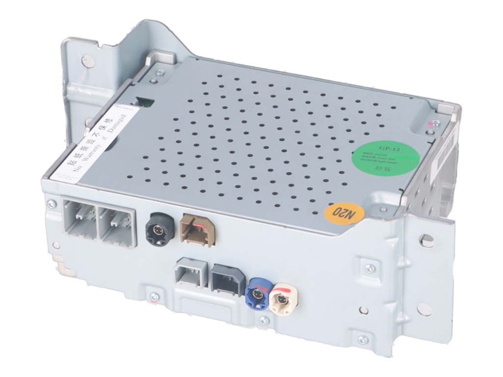 Headunit (Multimedia) MG 4 EV  150 kW  204 PS (07.2022-> )