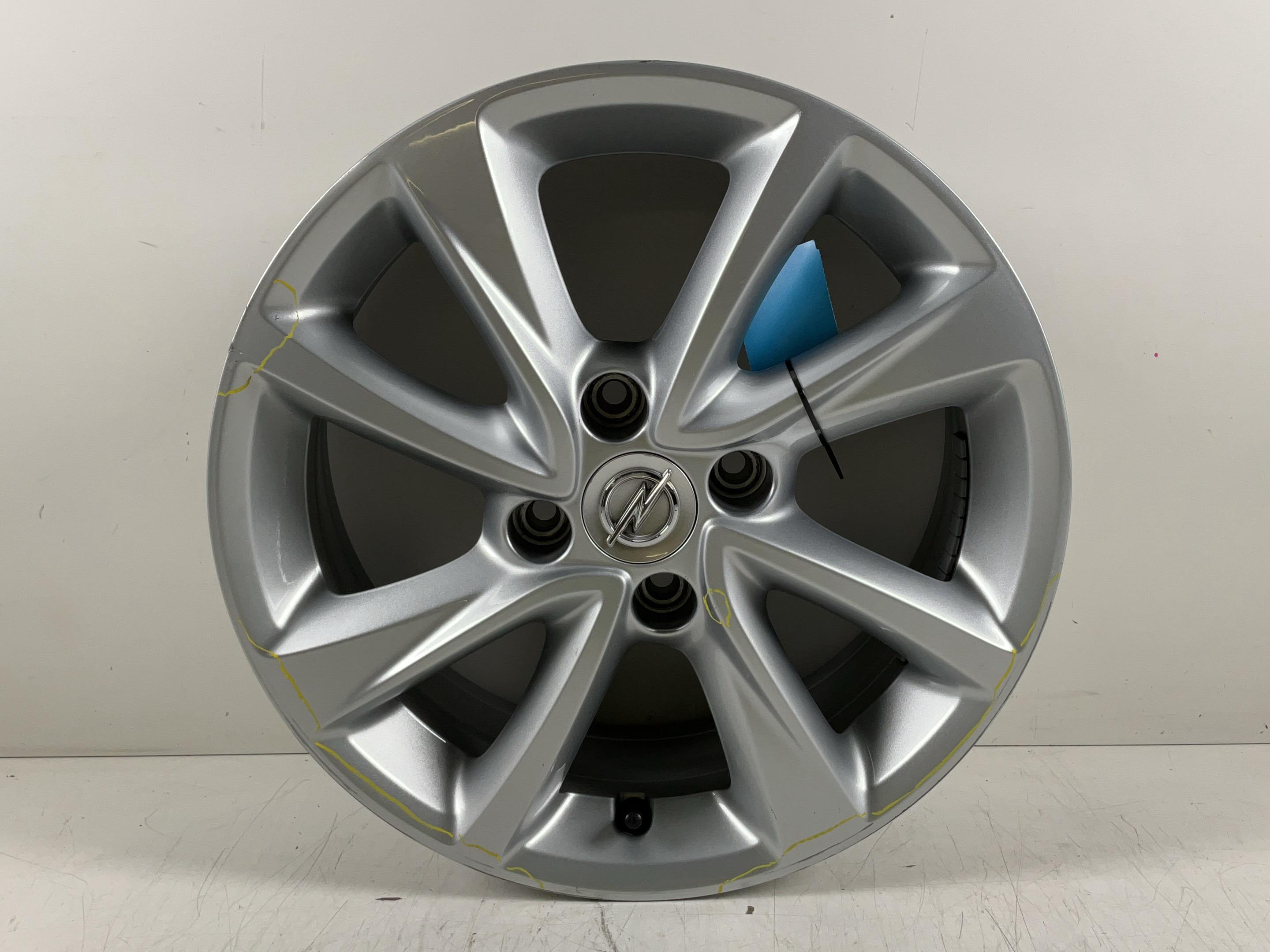 Rim light Alloy OPEL Corsa F (P2JO) 1.2  55 kW  75 PS (07.2019-> )