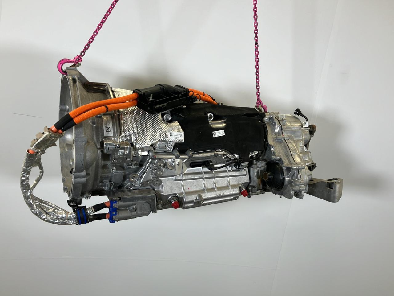 Boîte de vitesses automatique BMW XM (G09) XM  480 kW  653 PS (12.2022-> )