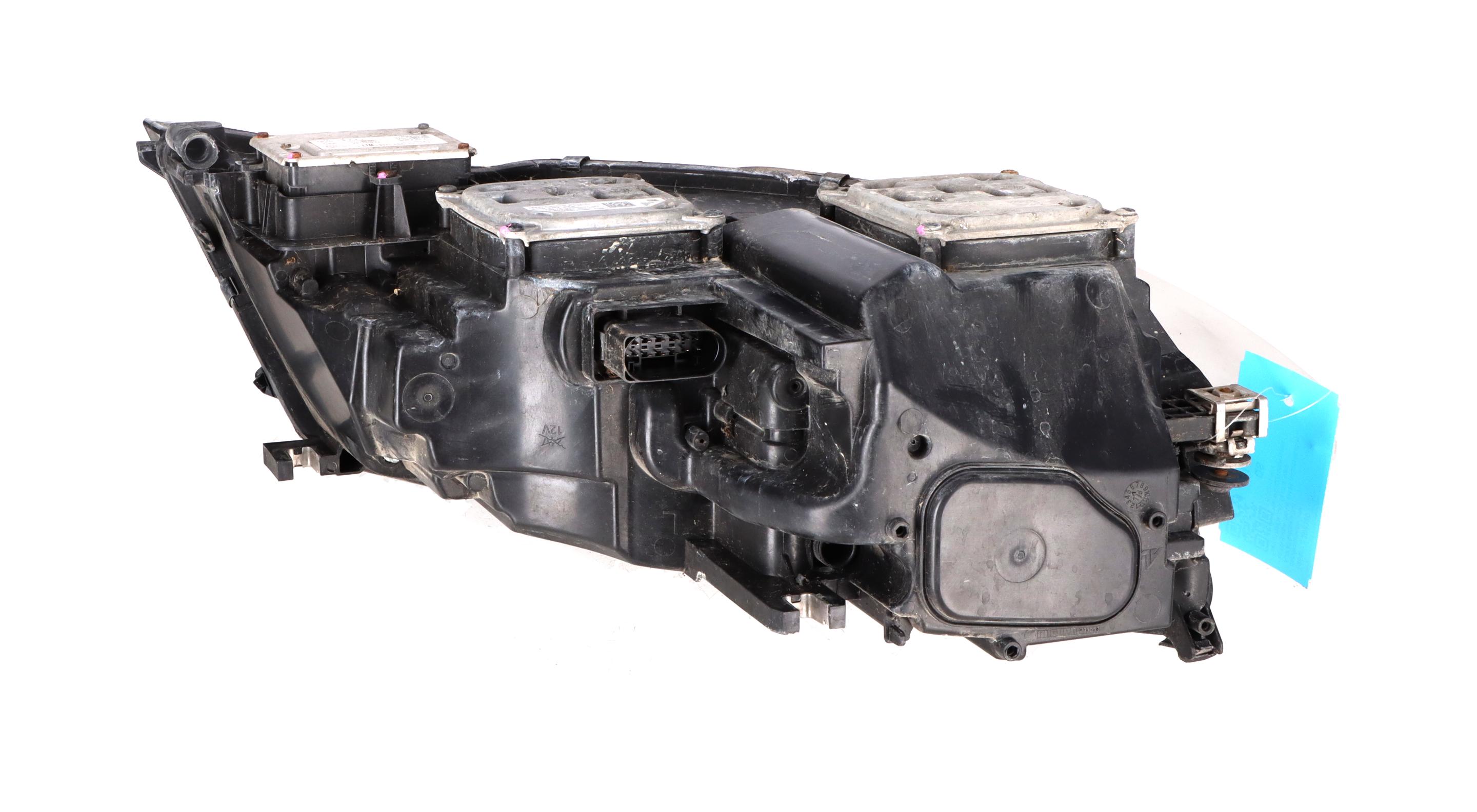 Reflektory lewy AUDI A7 Sportback (4G) 3.0 TDI quattro  180 kW  245 PS (10.2010-06.2016)