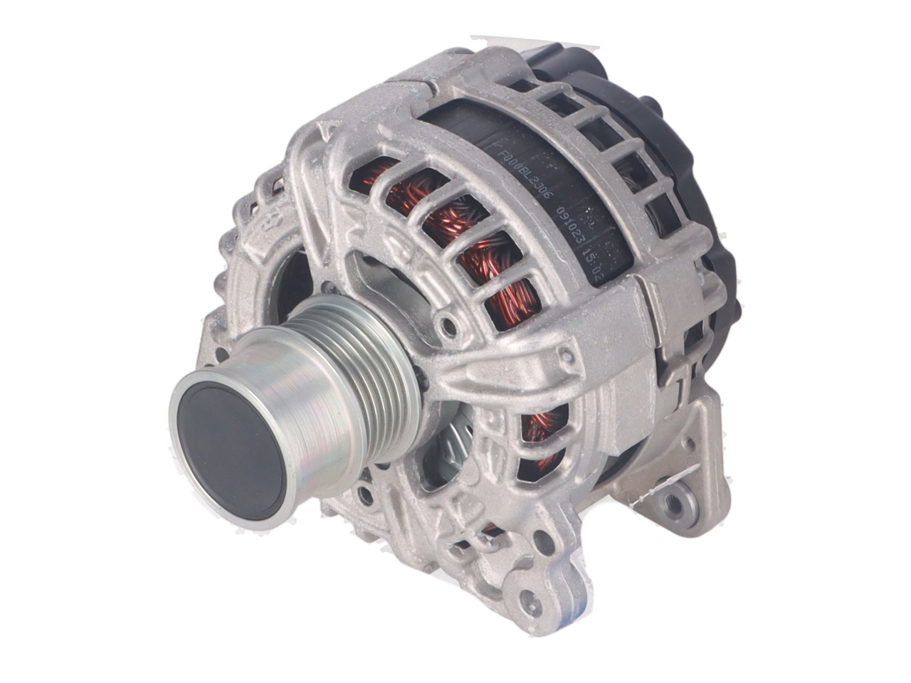 Alternator CUPRA Formentor (KM7) 1.5 TSI  110 kW  150 PS (11.2020-> )
