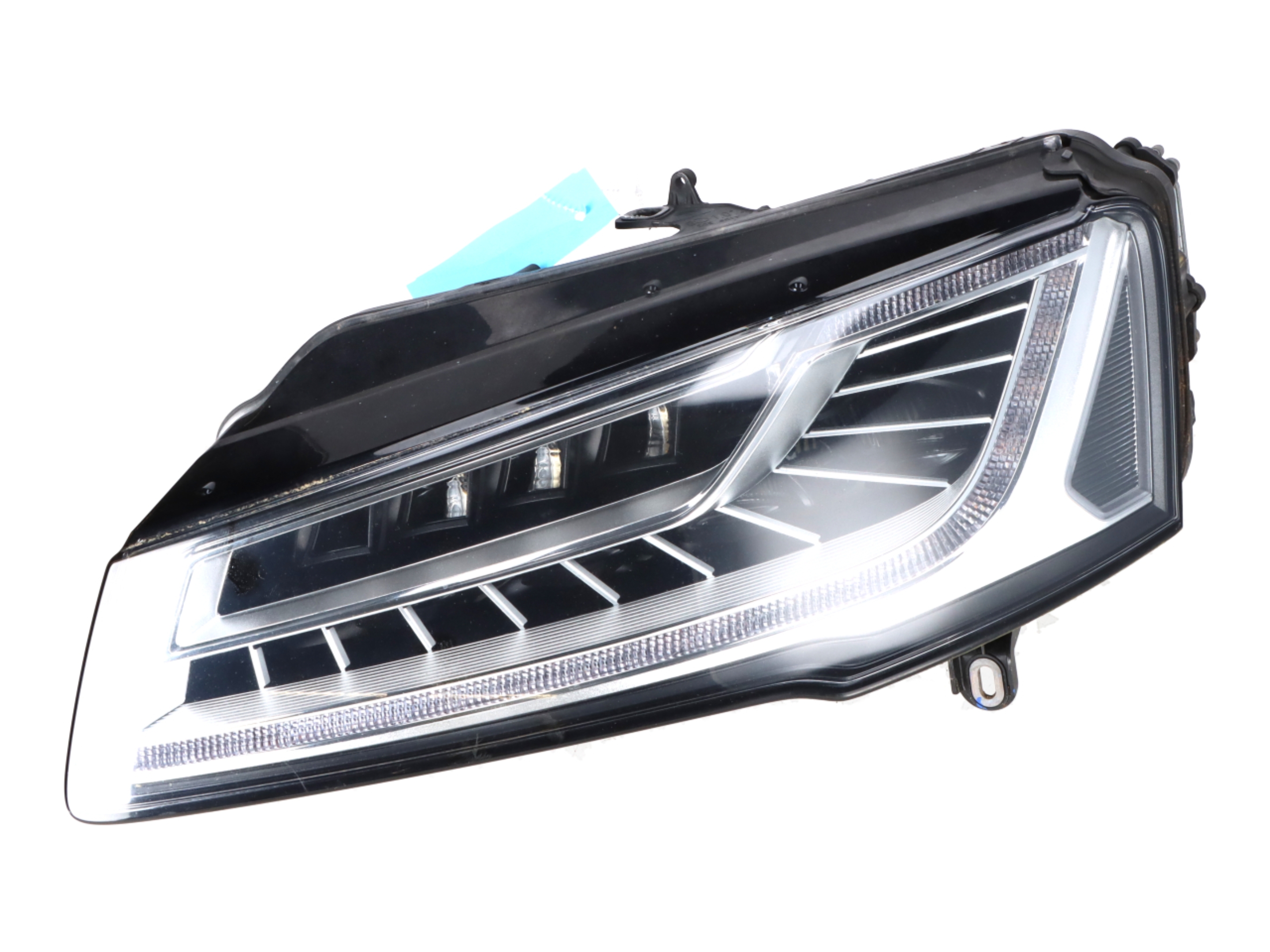 Faruri stânga AUDI A8 (4H) 3.0 TDI quattro  190 kW  258 PS (10.2013-01.2018)