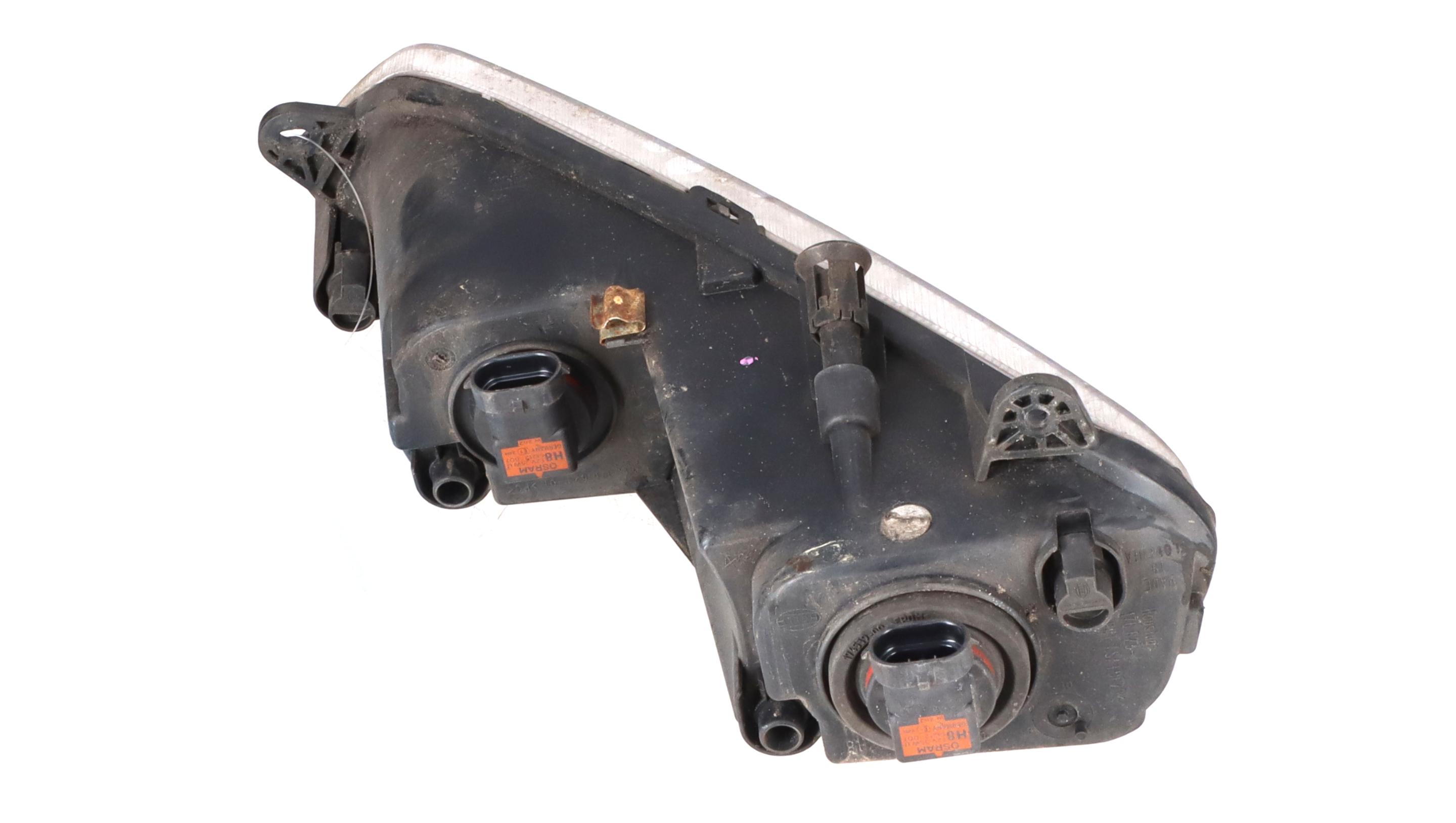 Mistlicht links VW Passat B7 Variant (362) 1.4 TSI  90 kW  122 PS (08.2010-12.2014)