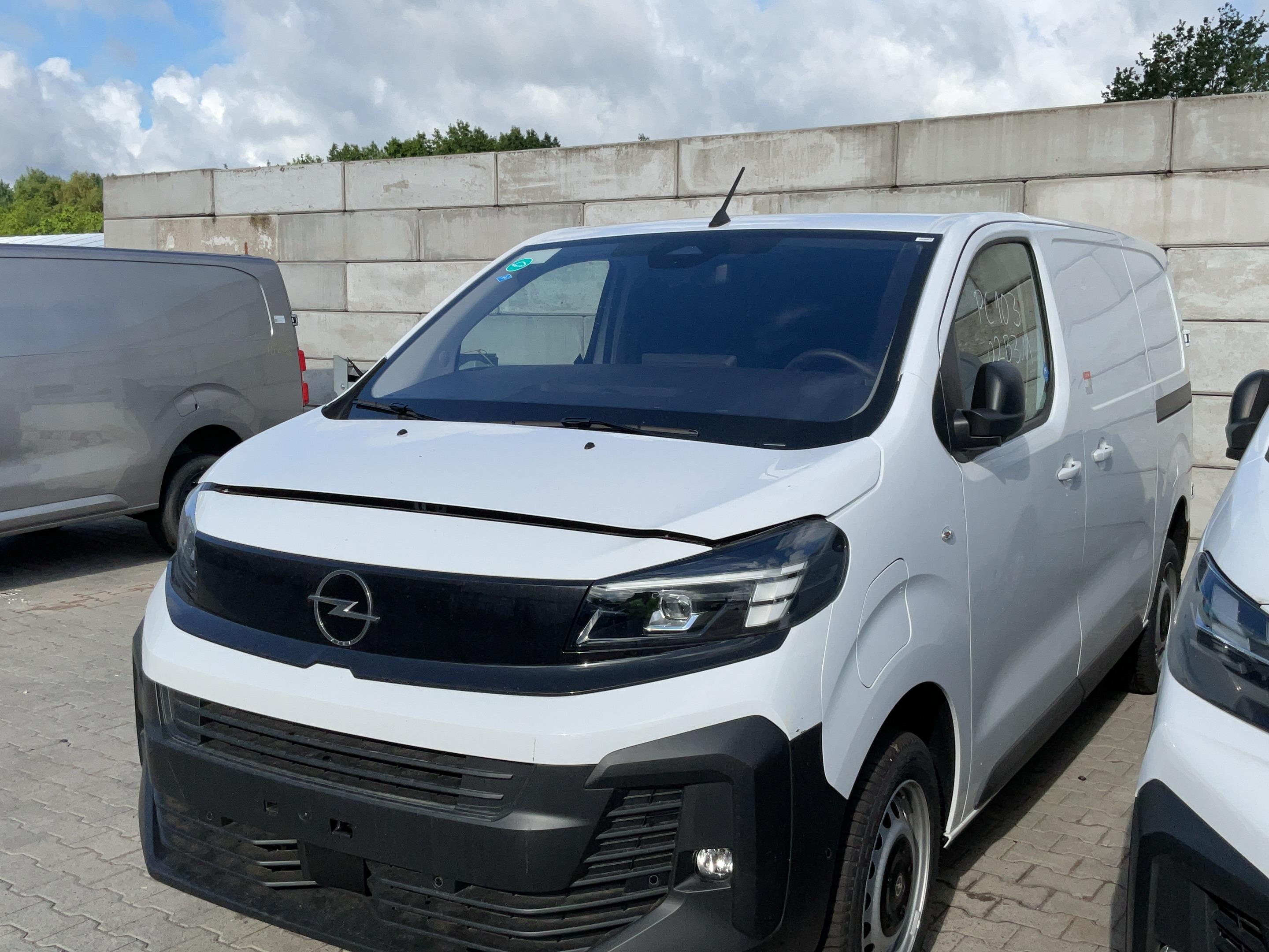 OPEL Vivaro C Kasten (K0) Vivaro-e HYDROGEN